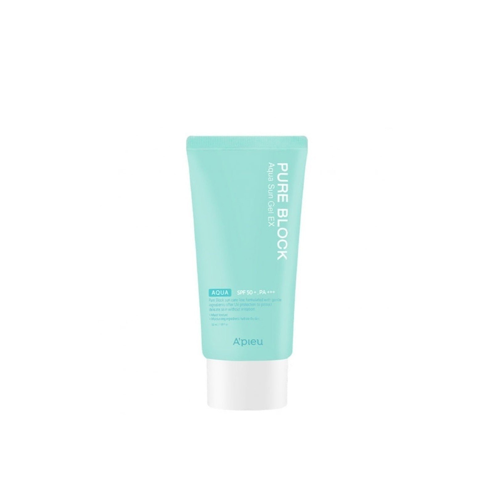 A'Pieu Pure Block Aqua Sun Gel EX SPF50+ 50ml