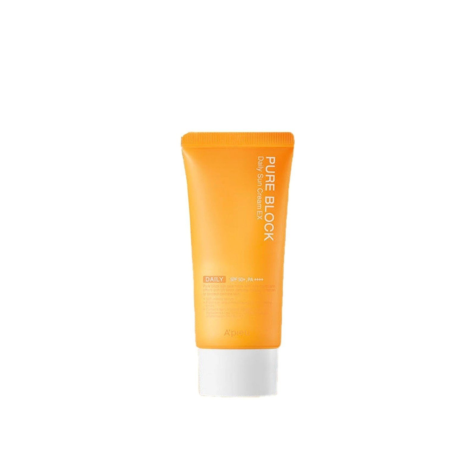 A'Pieu Pure Block Daily Sun Cream EX SPF50+ 50ml