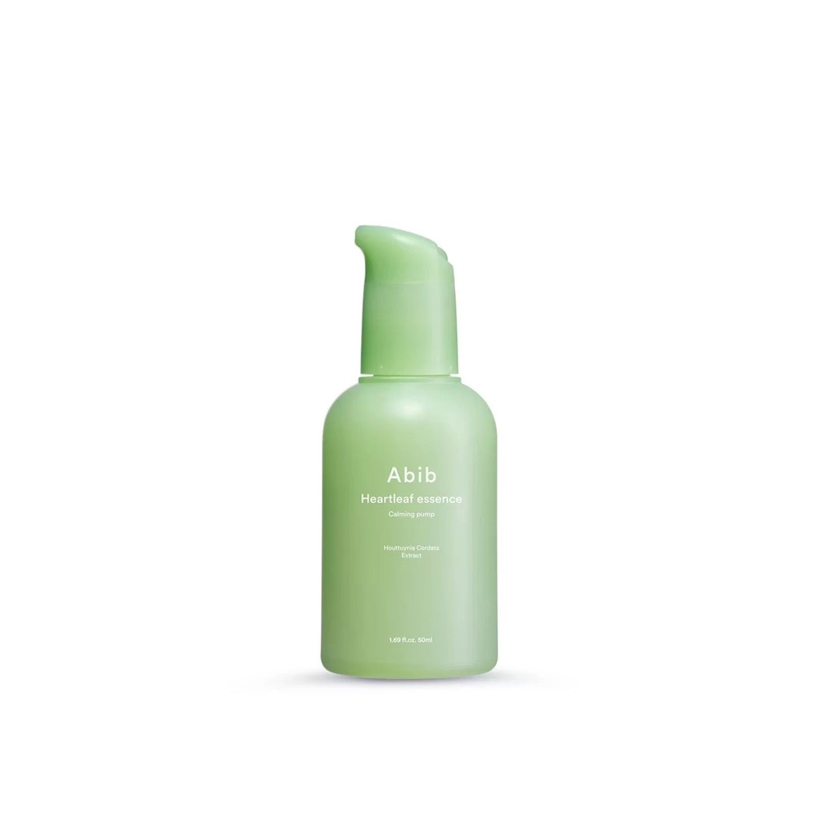 Abib Heartleaf Essence Calming Pump 50ml