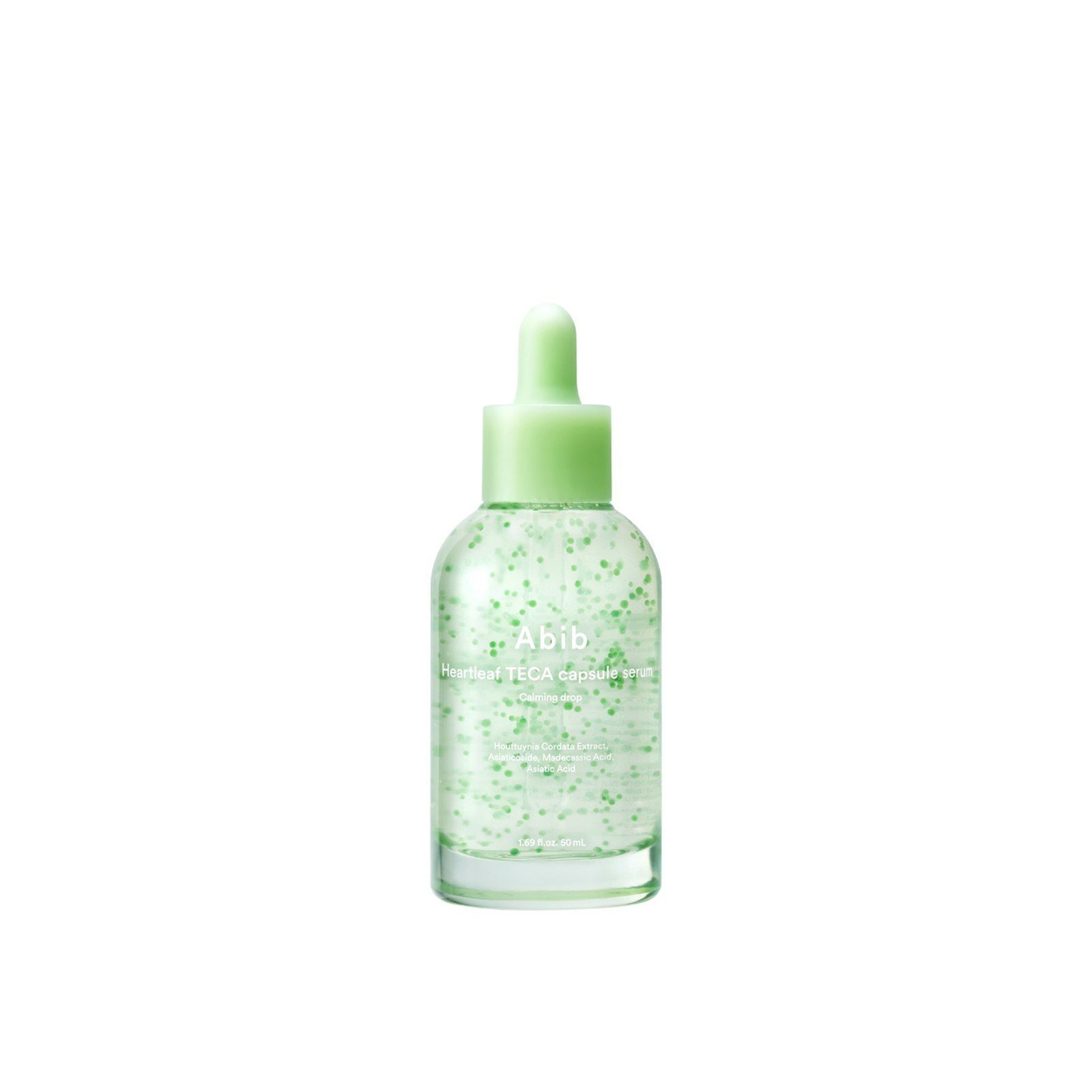 Abib Heartleaf TECA Capsule Serum Calming Drop 50ml