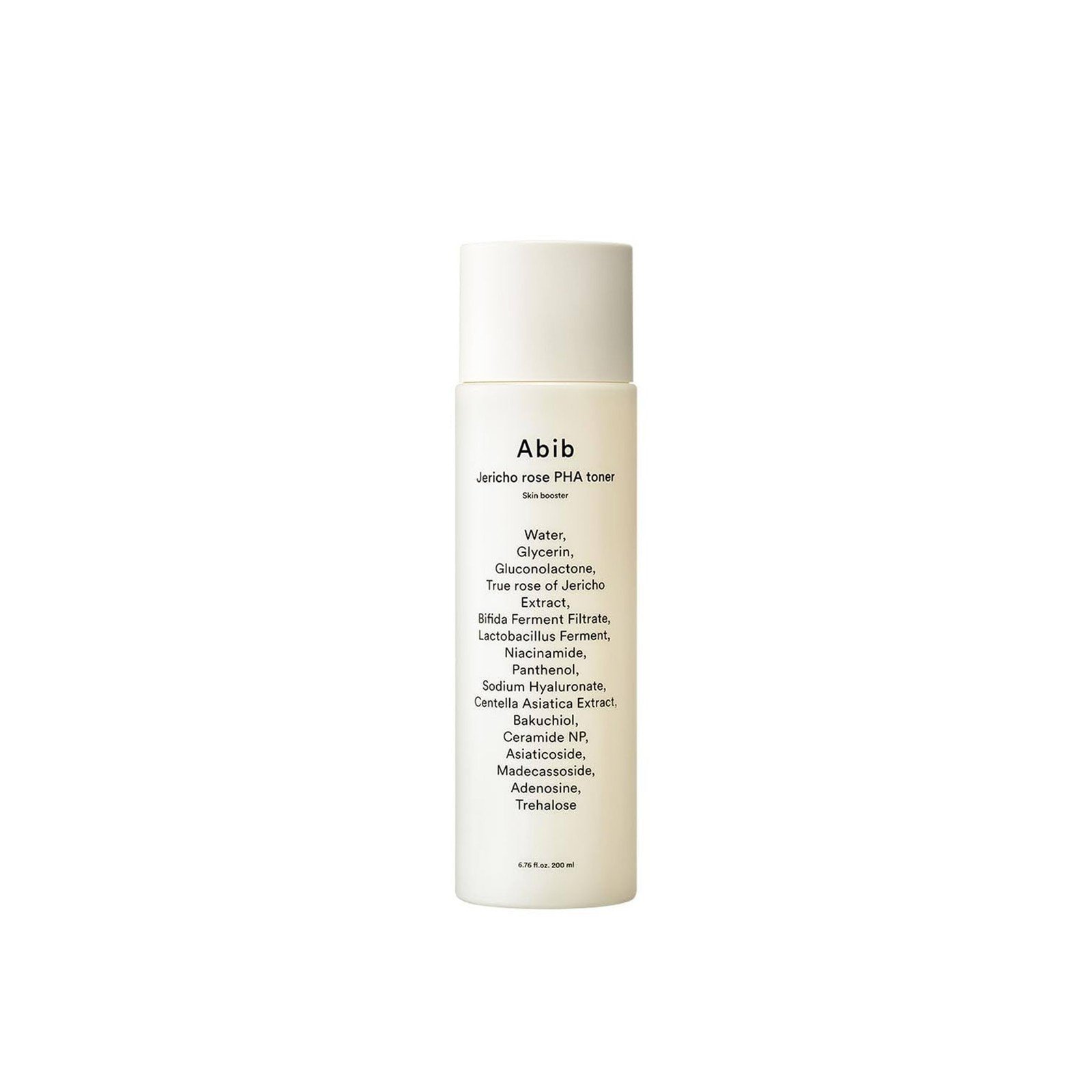 Abib Jericho Rose PHA Toner Skin Booster 200ml Qatar