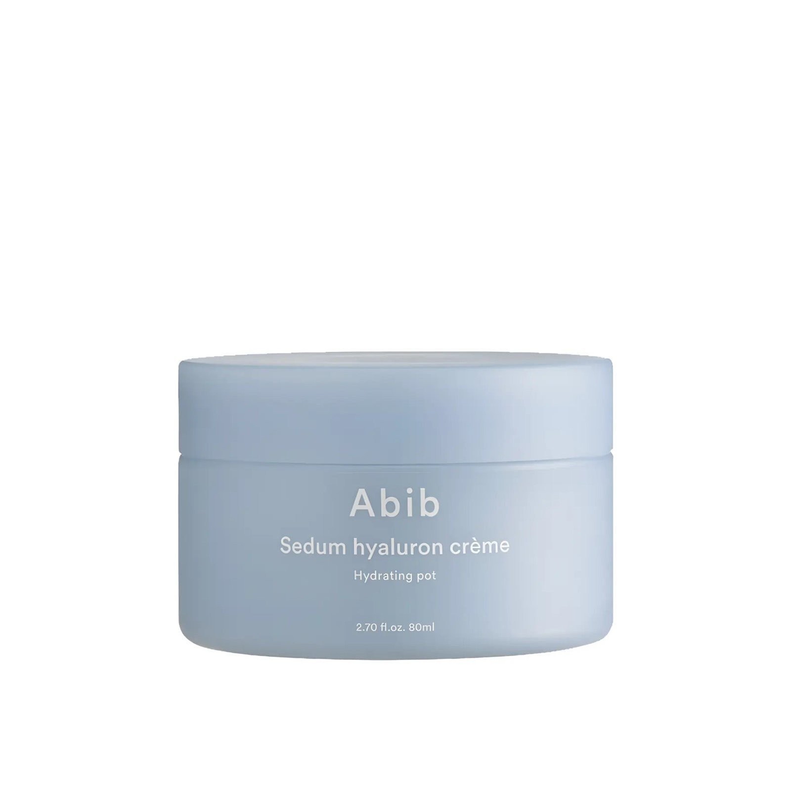 Abib Sedum Hyaluron Crème  80ml