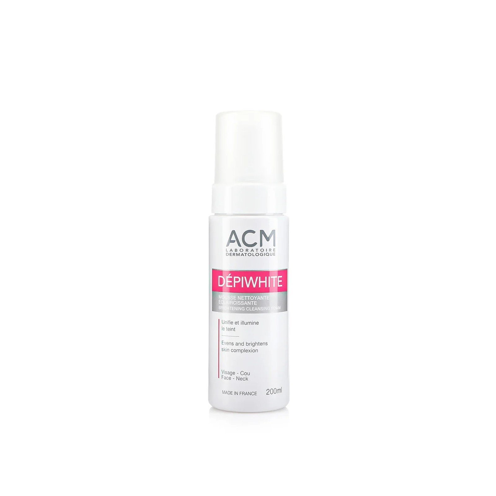 ACM Laboratoire Dépiwhite Brightening Cleansing Foam 200ml (6.76floz)