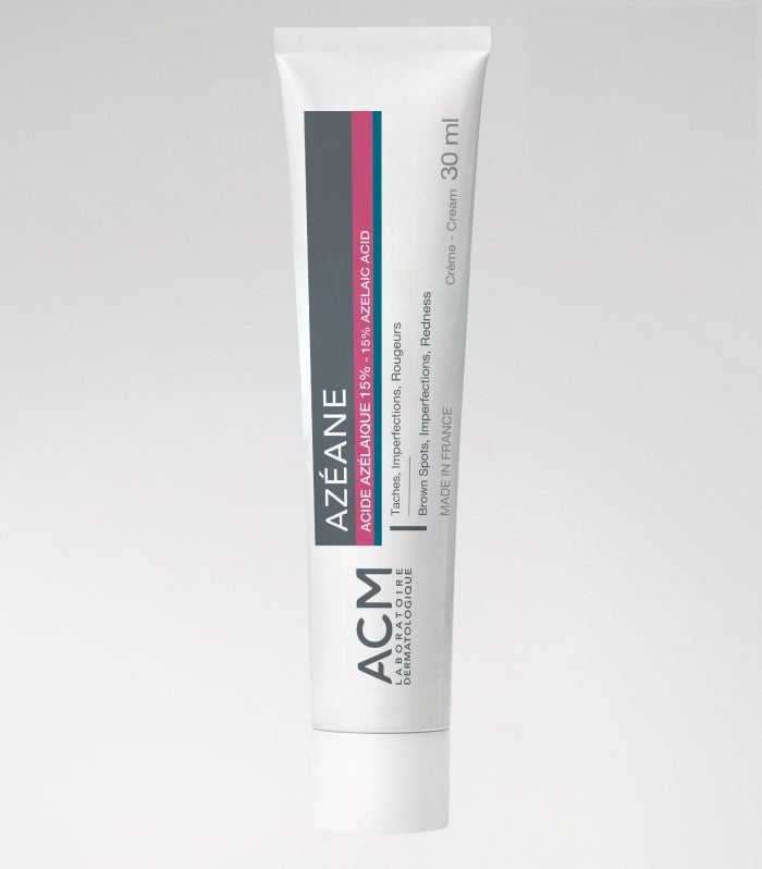 ACM Laboratoire Azéane Kreem 15% Aselaiinhape 30ml