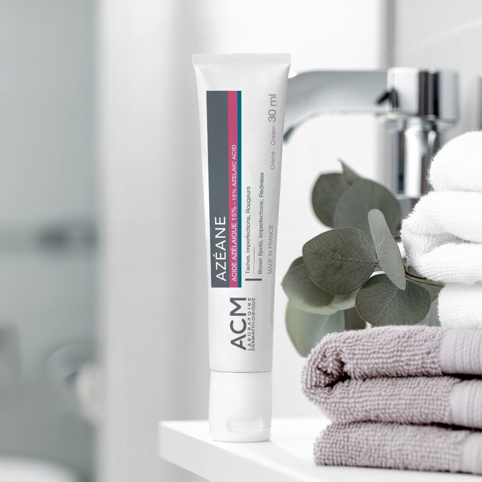 ACM Laboratoire Azéane Cream 15% Azelaic Acid 30ml