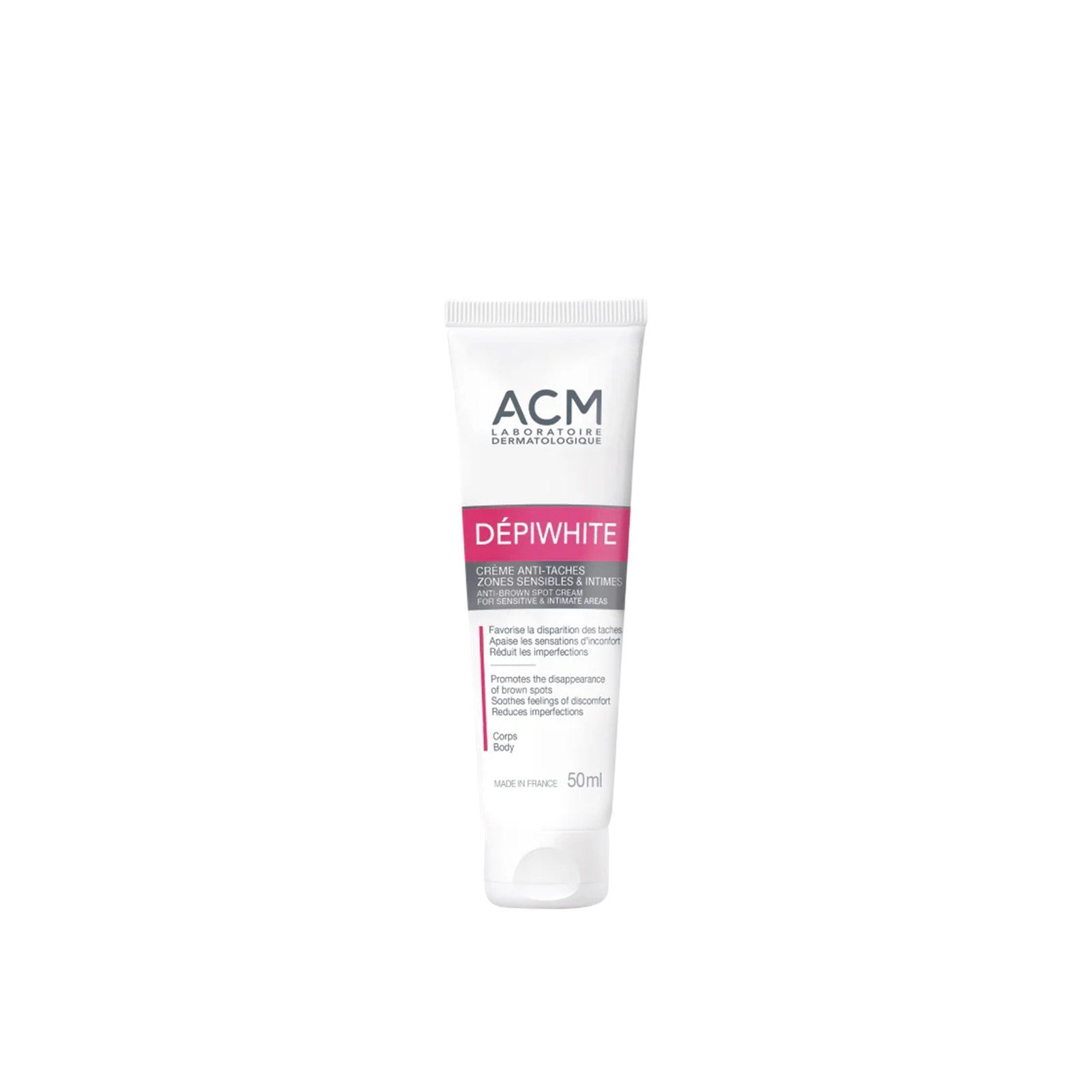ACM Laboratoire Dépiwhite Anti-Dark Spot Cream for Zones Sensibles & Intimes 50ml