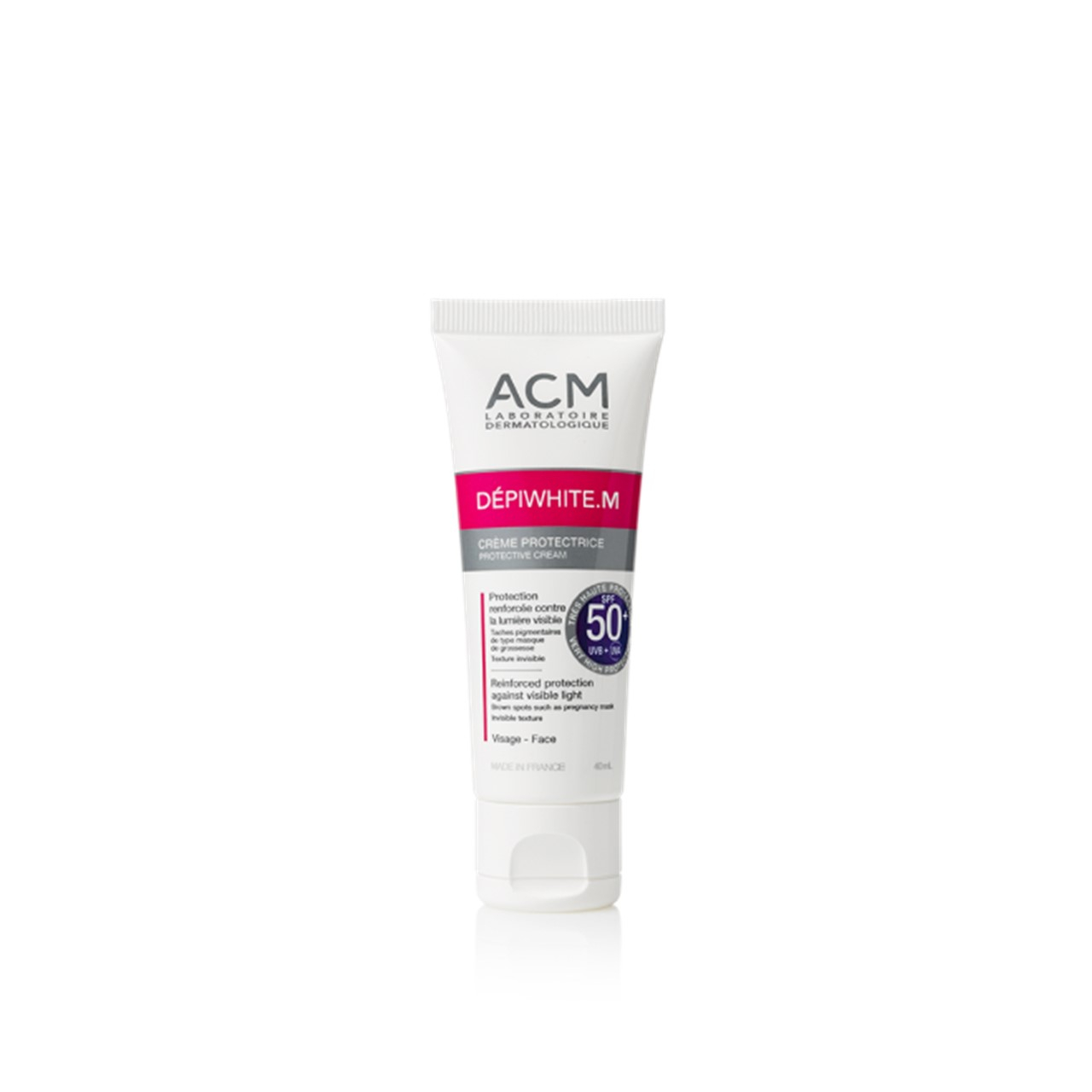 ACM Laboratoire Dépiwhite.M Protective Cream SPF50+ 40ml (1.35fl oz)
