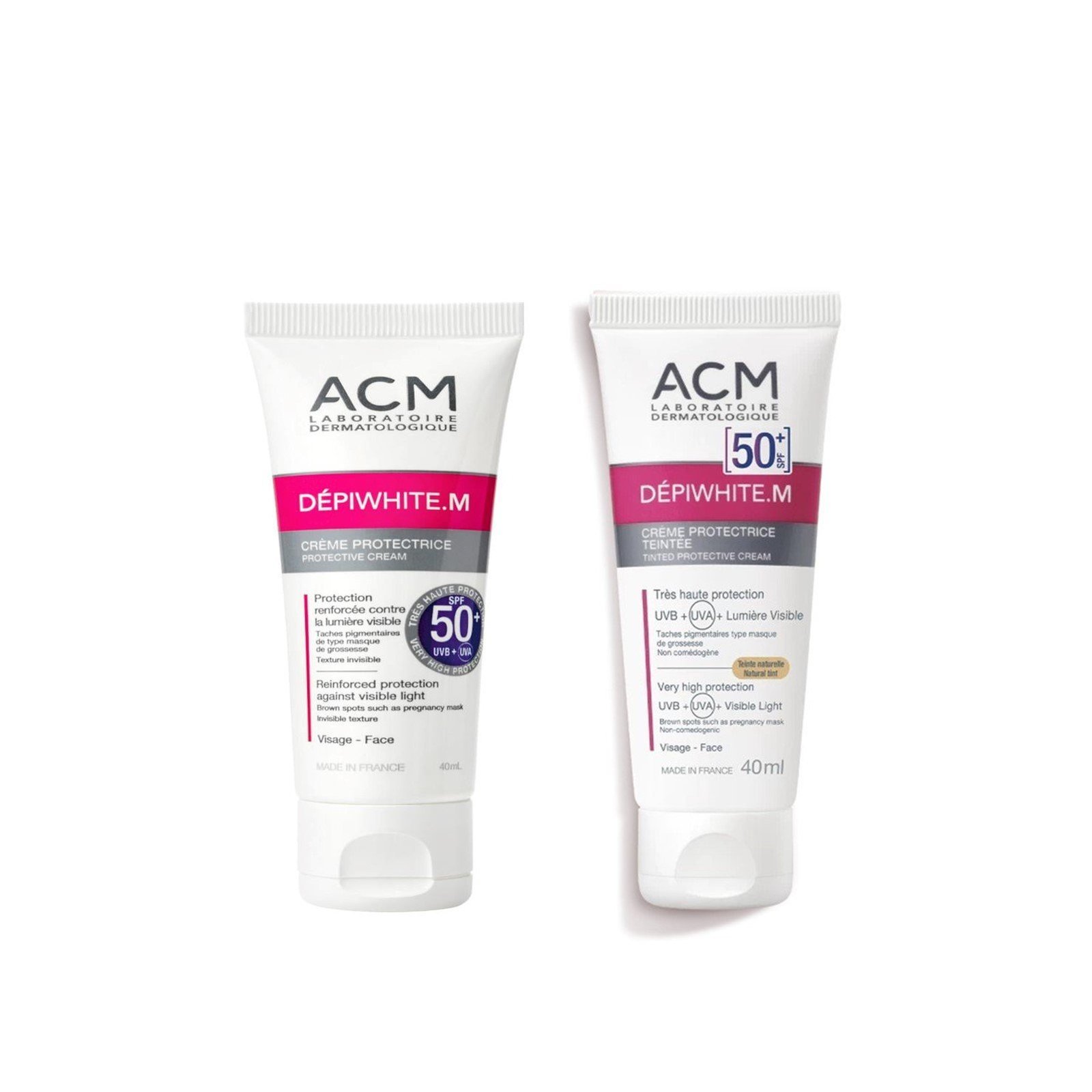 ACM Laboratoire Dépiwhite.M Protective Cream SPF50+