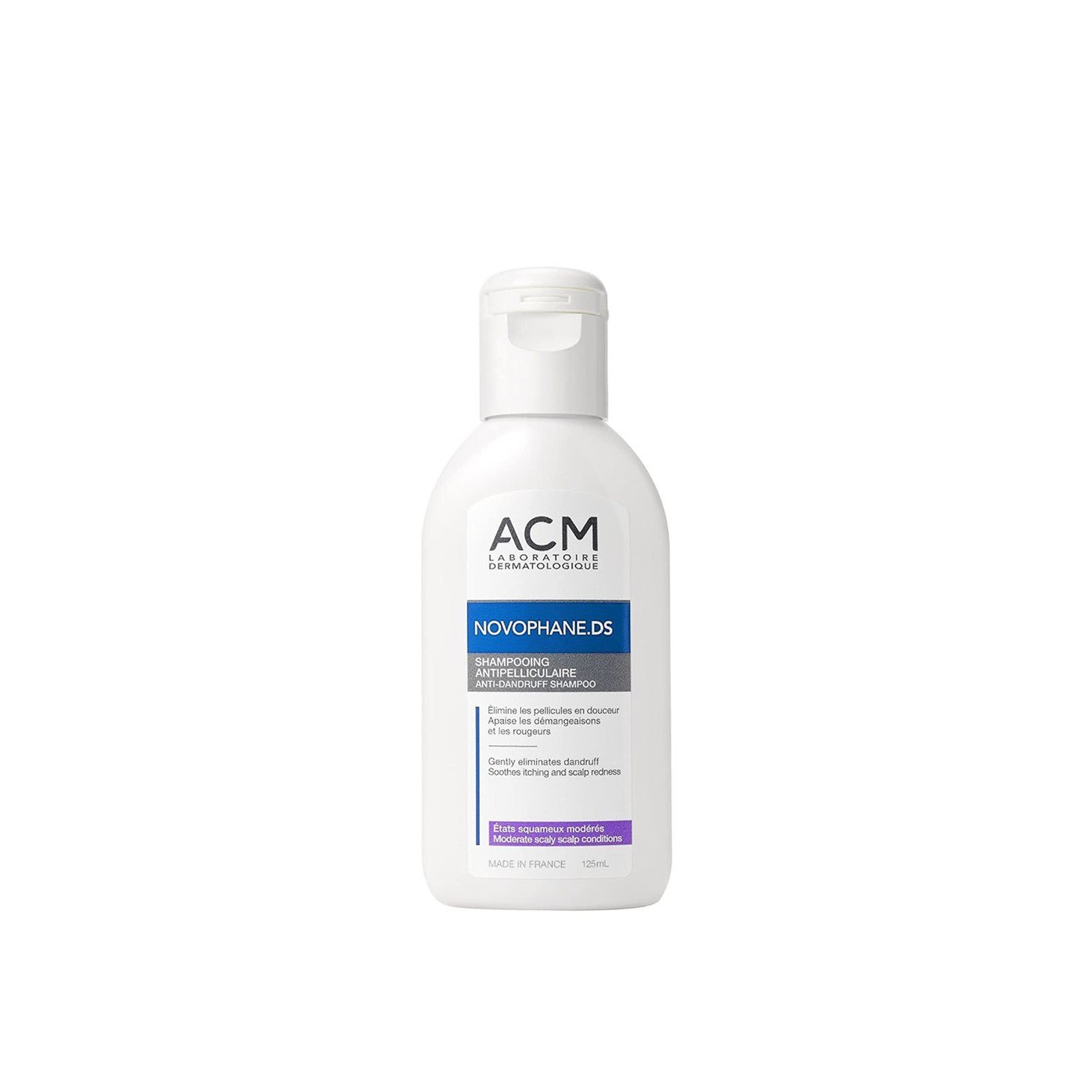 ACM Laboratoire Novophane.DS Anti-Dandruff Shampoo 125ml (4.23floz)