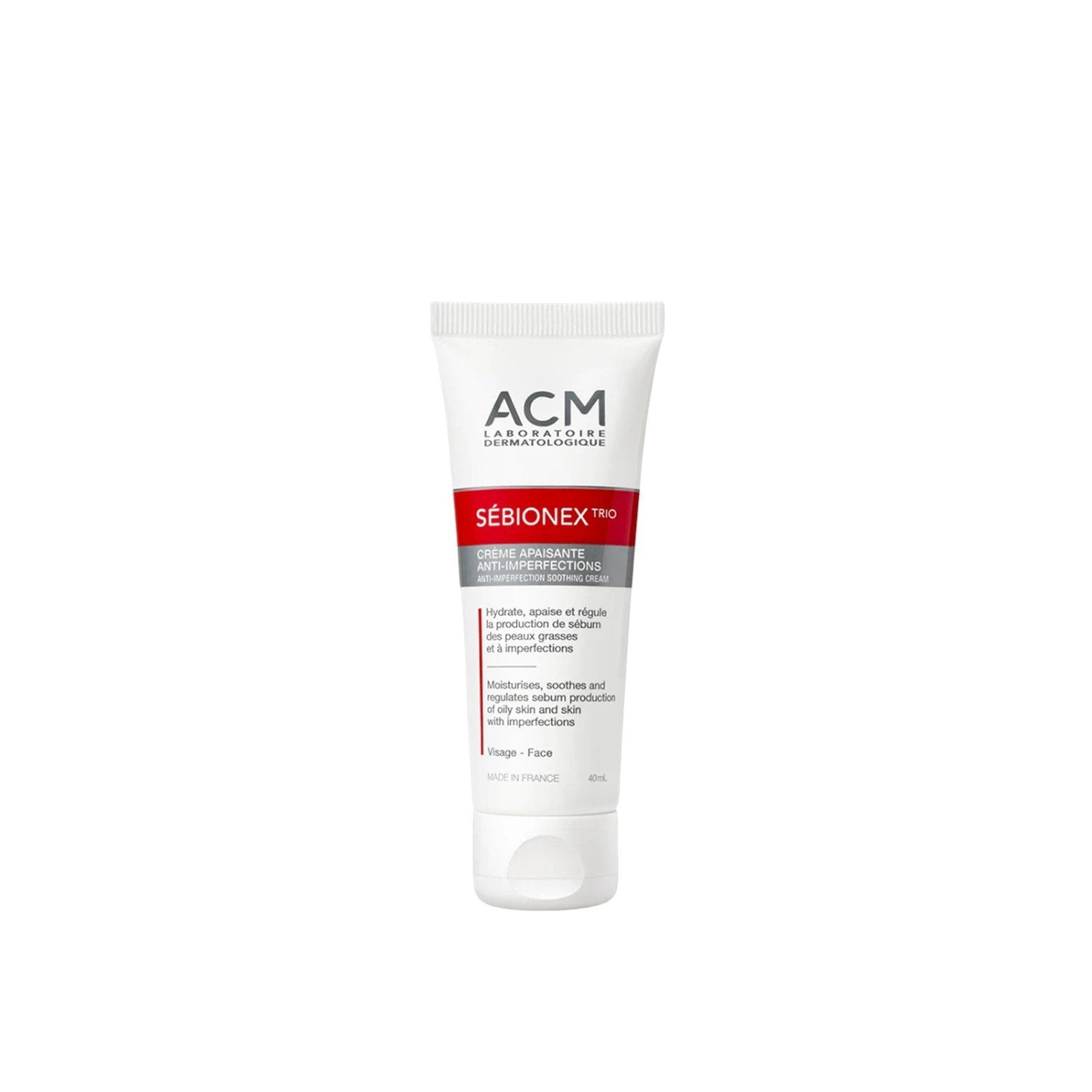 ACM Laboratoire Sébionex Trio Anti-Imperfection Soothing Cream 40ml