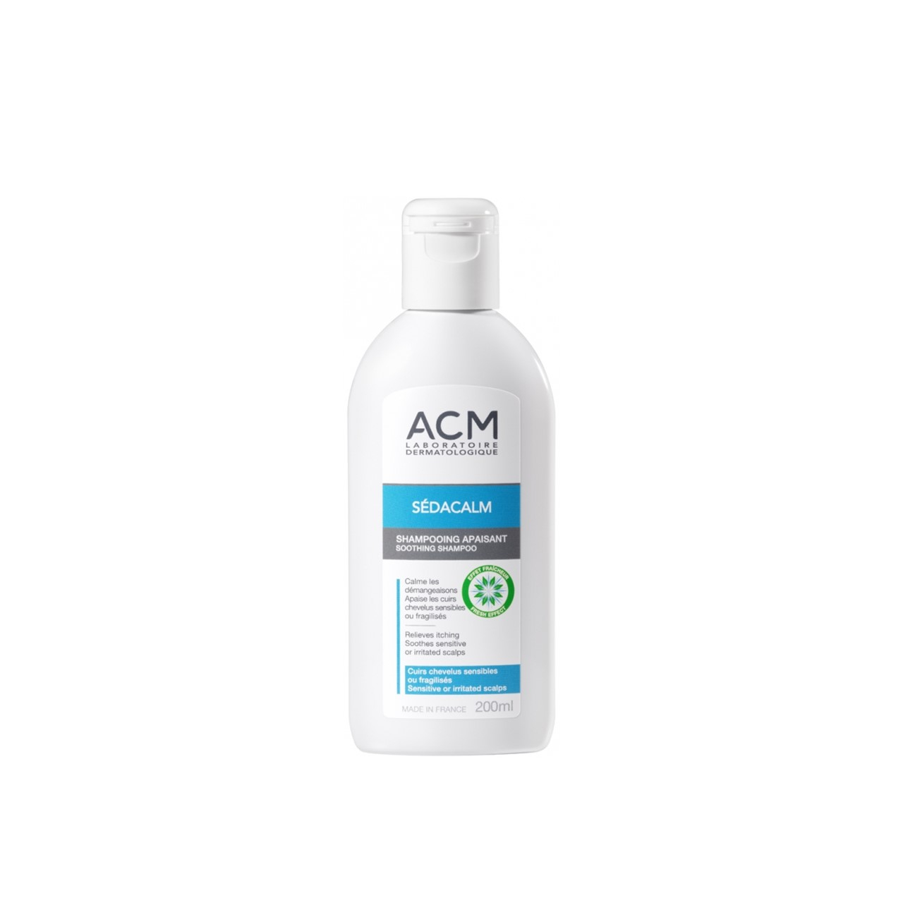 ACM Laboratoire Sédacalm Soothing Shampoo 200ml (6.76fl oz)