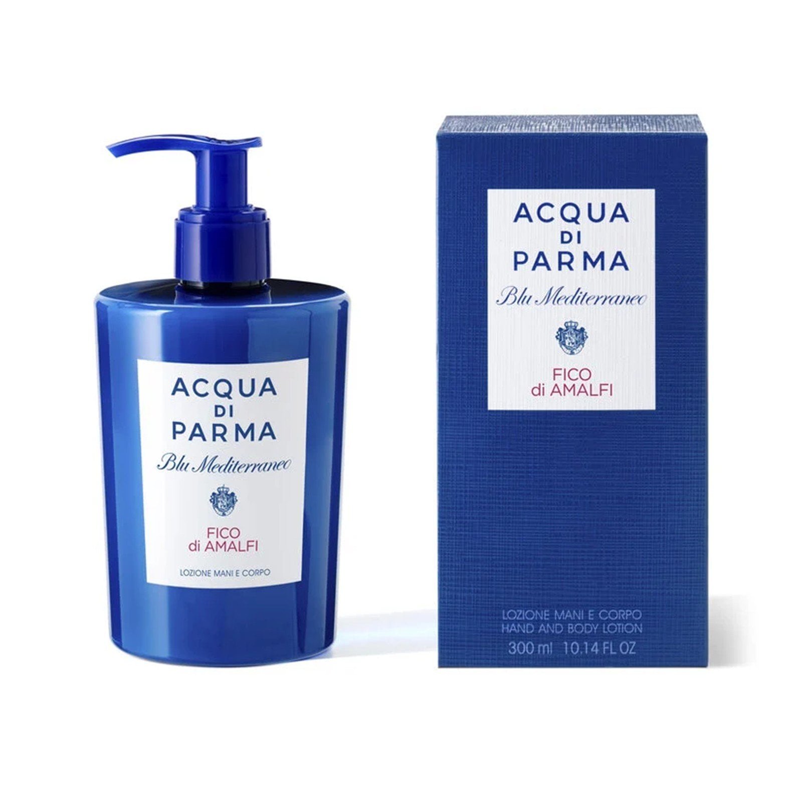 Acqua Di Parma Blu Mediterraneo Fico Di Amalfi Hand and Body Lotion 300ml (10.14floz)