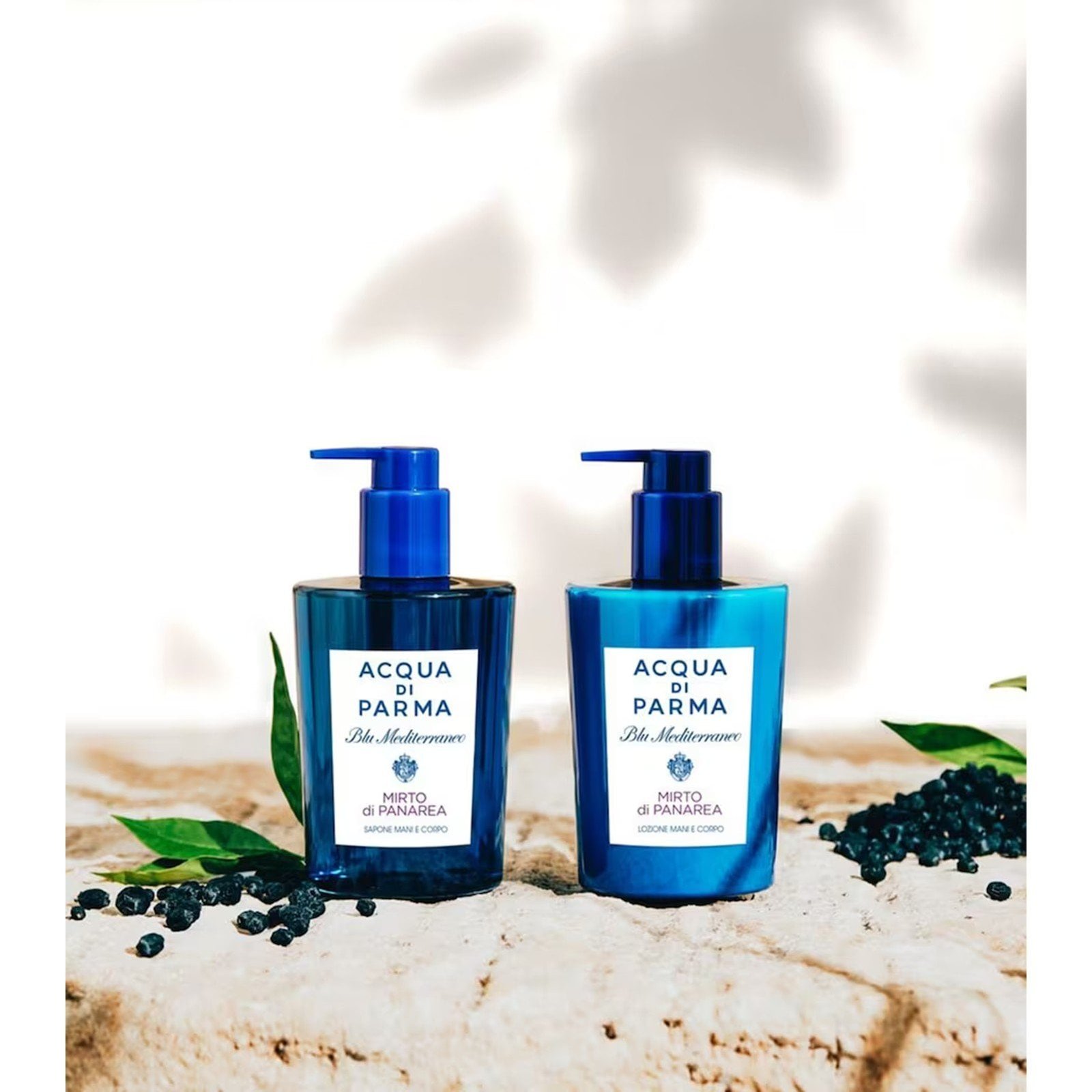Acqua Di Parma Blu Mediterraneo Mirto Di Panarea Hand and Body Lotion 300ml (10.14floz)