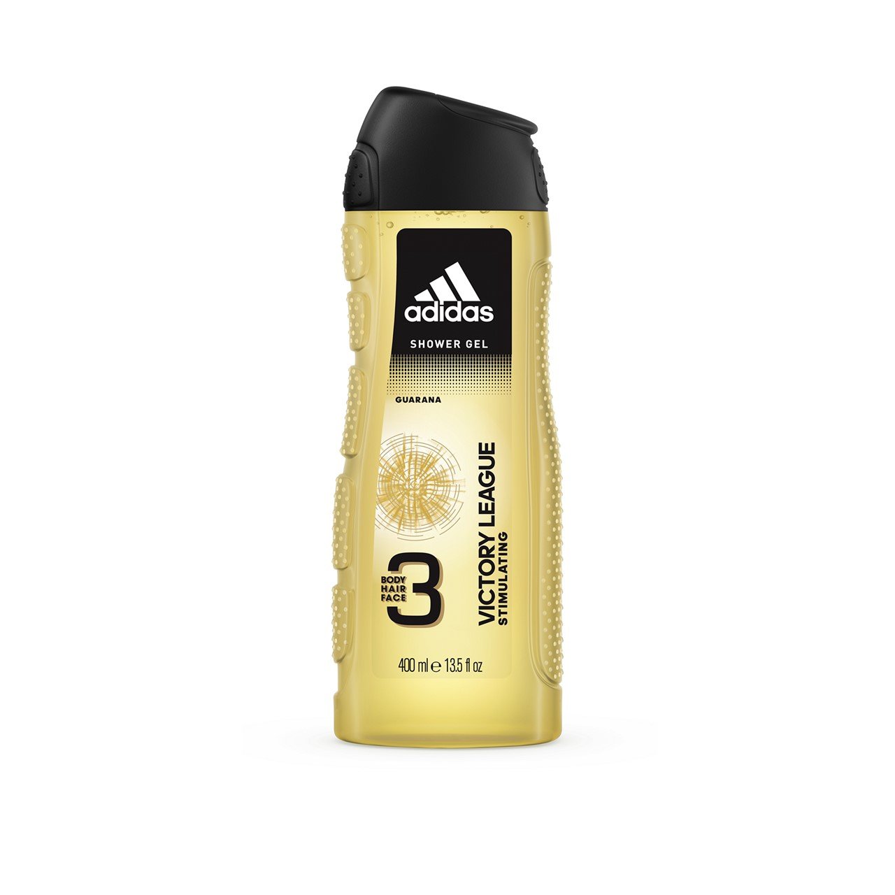 adidas Victory League Stimulating 3-In-1 Shower Gel 400ml (13.53fl oz)