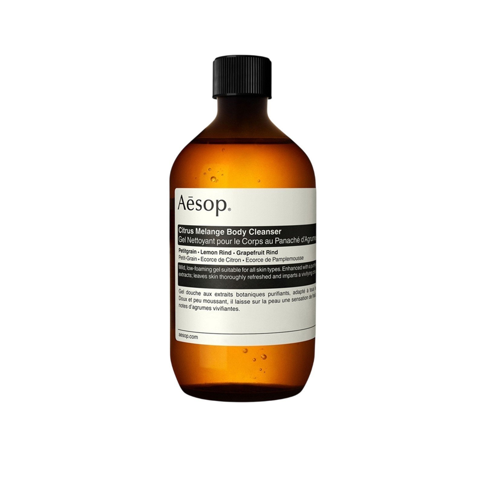 Aesop Citrus Melange Body Cleanser 500ml