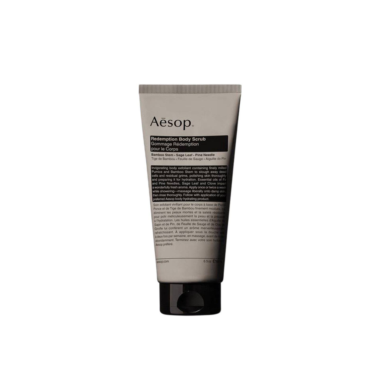 Aesop Redemption Body Scrub 180ml