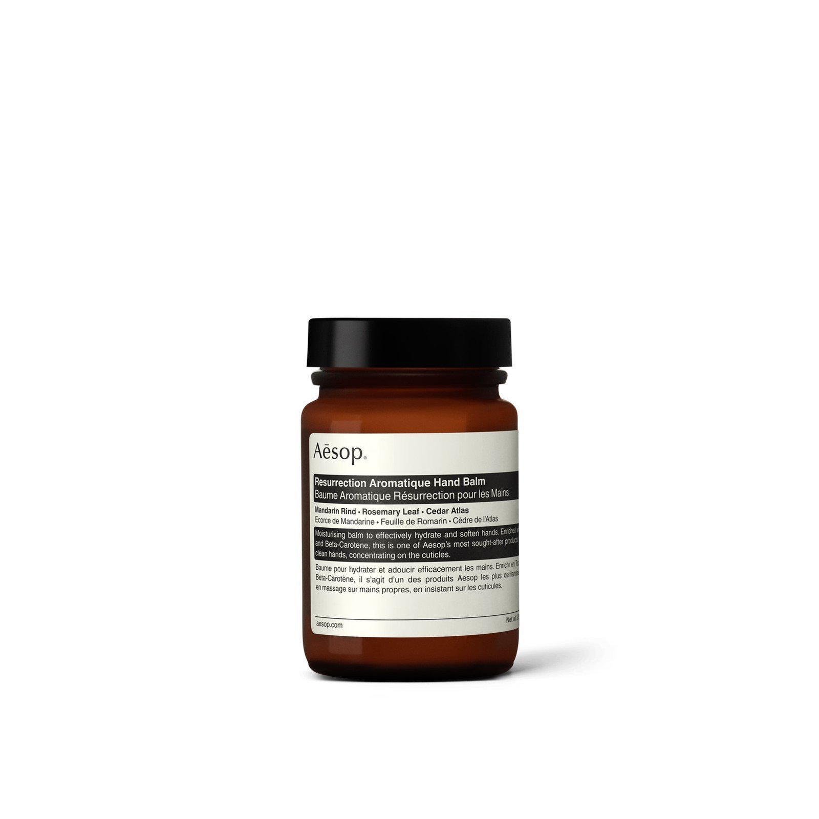Aesop Resurrection Aromatique Hand Balm