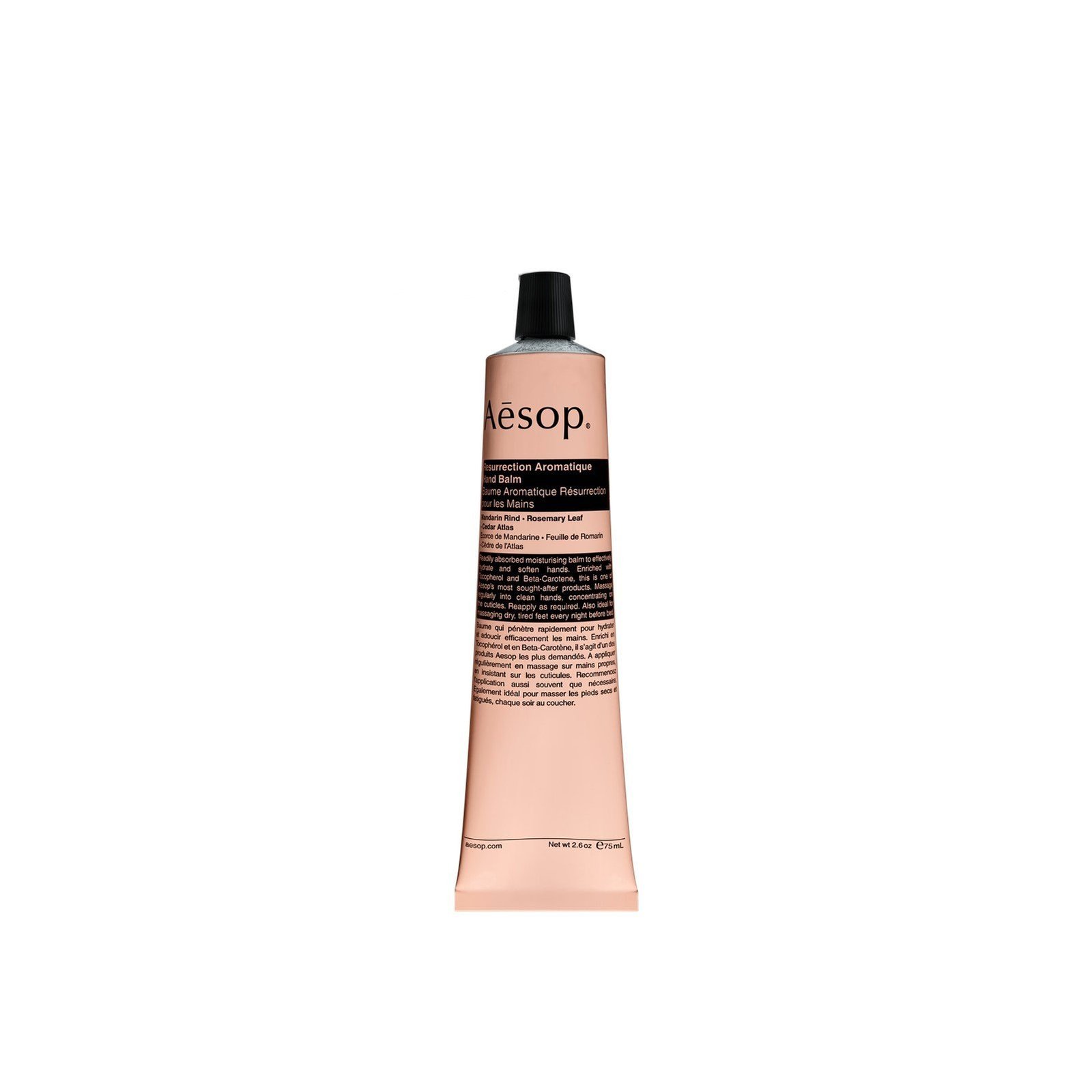 Aesop Resurrection Aromatique Hand Balm 75ml