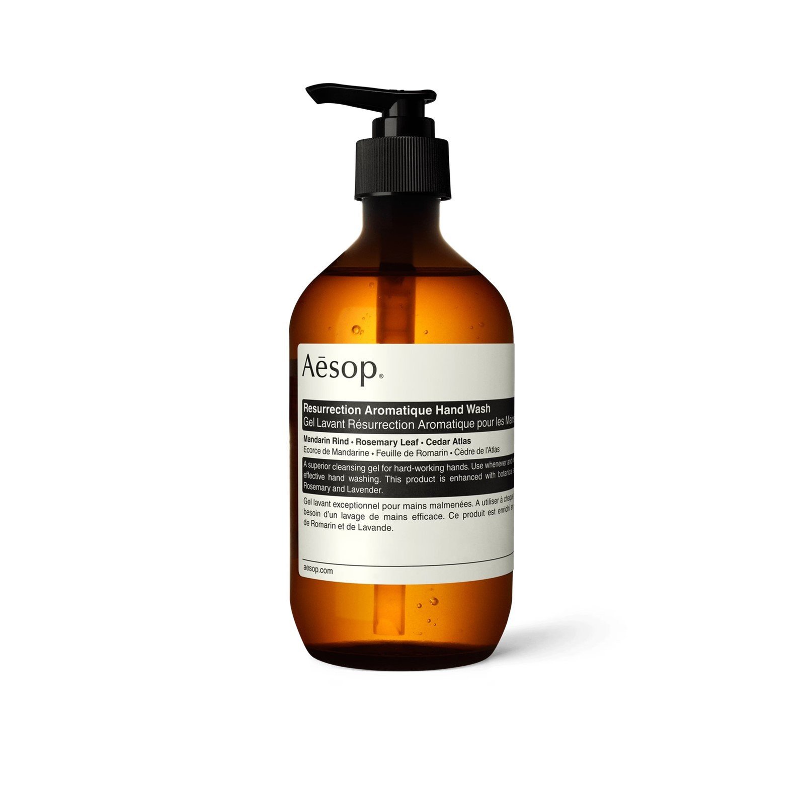 Aesop Resurrection Aromatique Hand Wash 500ml