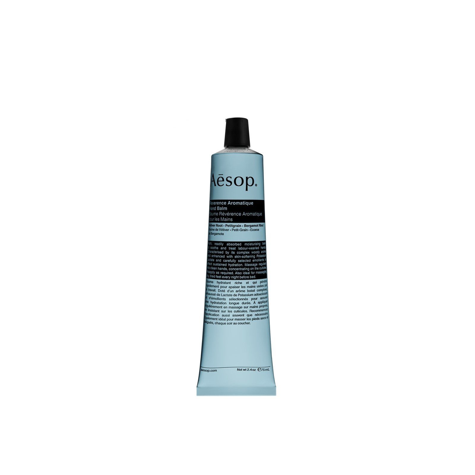 Aesop Reverence Aromatique Hand Balm 75ml
