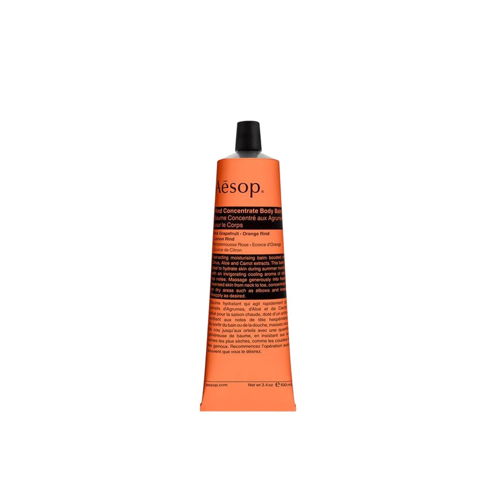 Aesop Rind Concentrate Body Balm 100ml