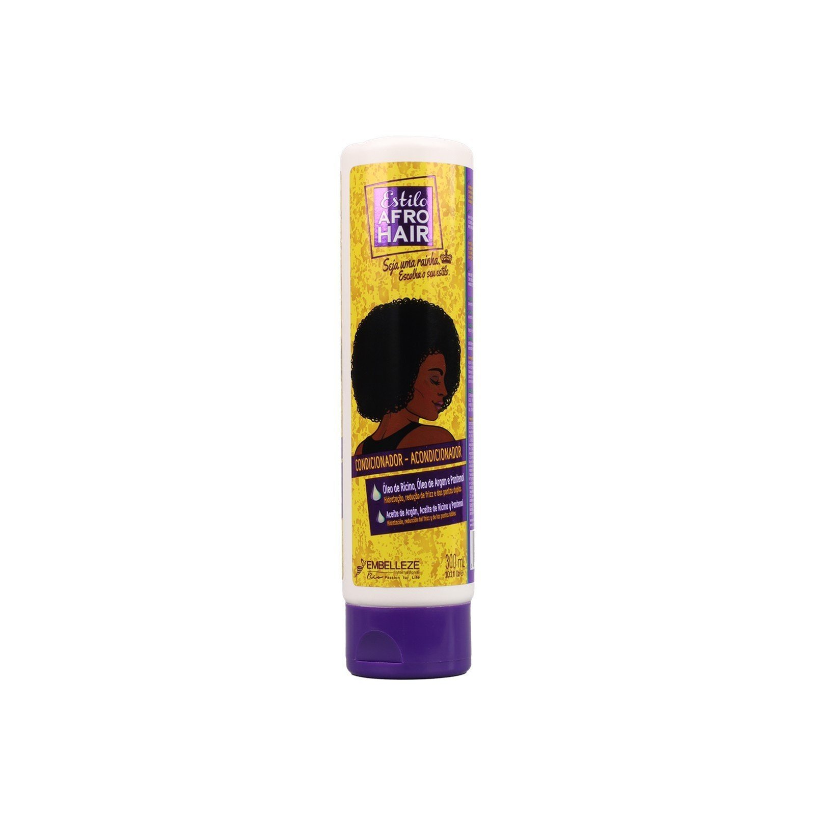 AfroHair Style Conditioner 300ml