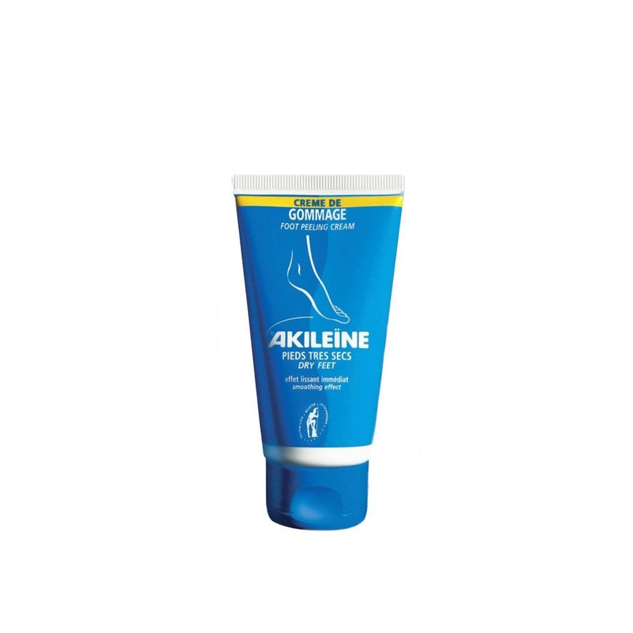 Akileine Exfoliant Foot Peeling Cream 75ml (2.54fl oz)