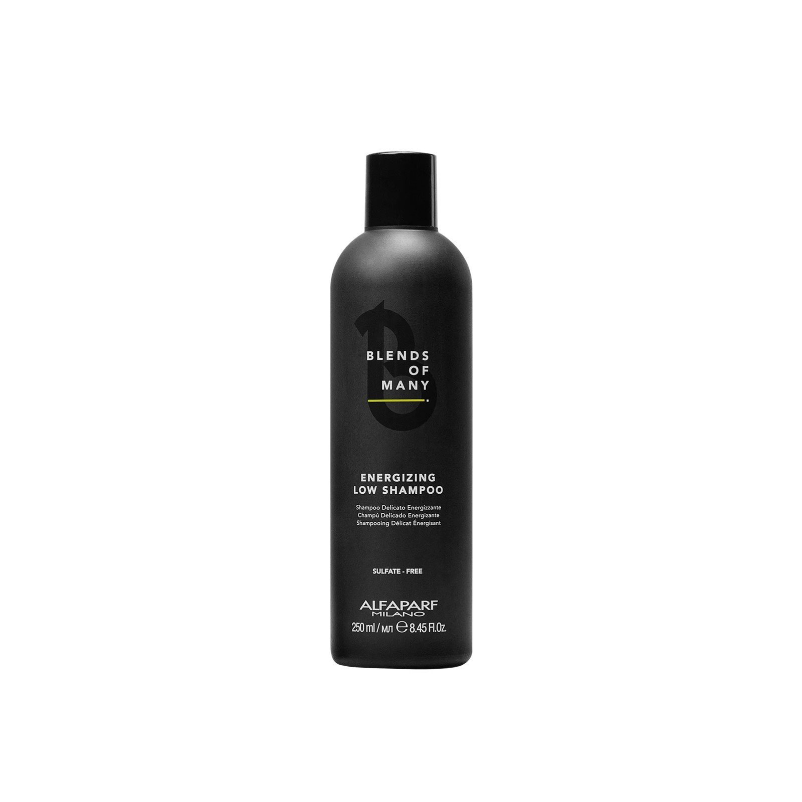 Alfaparf Milano Professional Blends Of Many Energizing Low Shampoo 250ml (8.45floz)