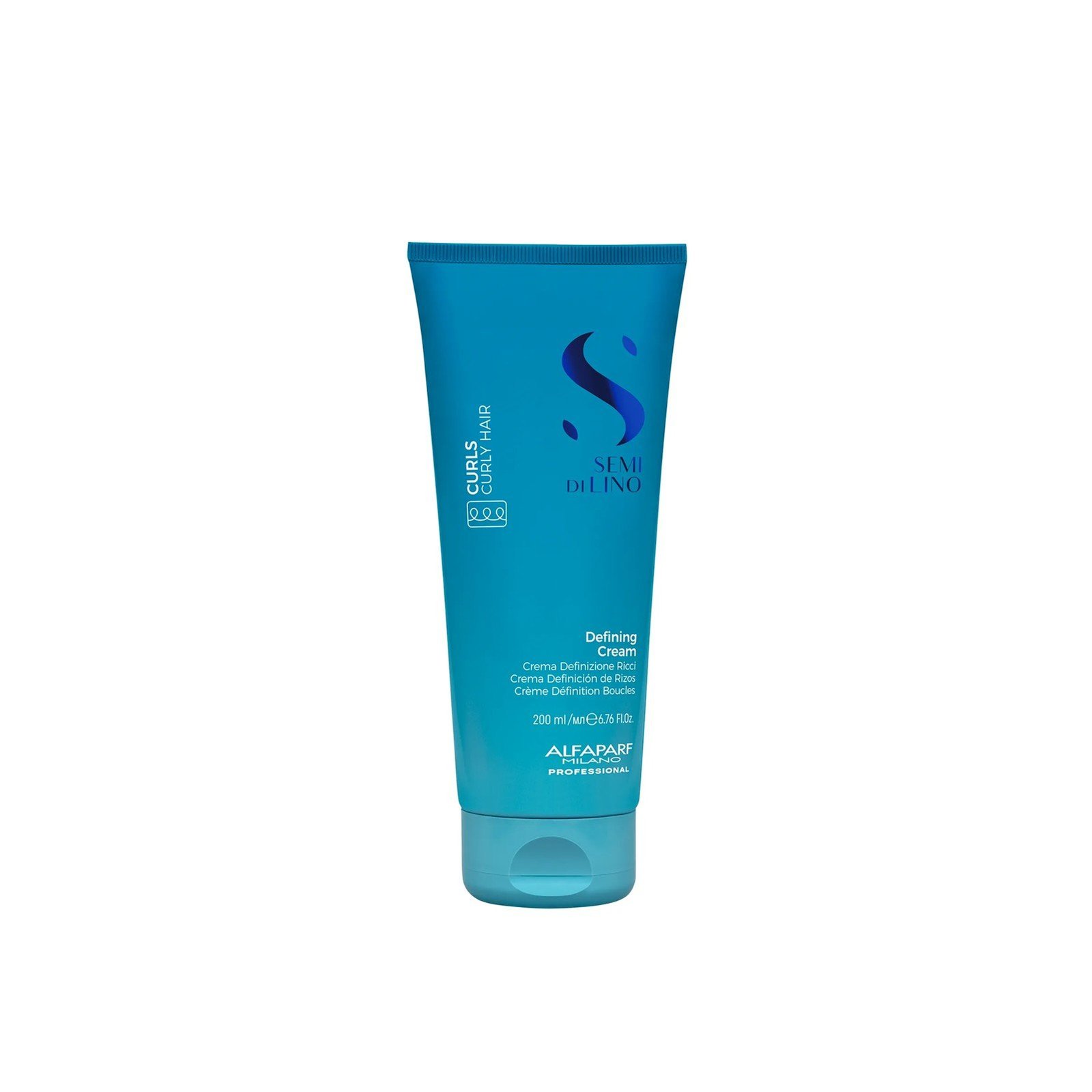 Alfaparf Milano Professional Semi Di Lino Defining Cream 200ml