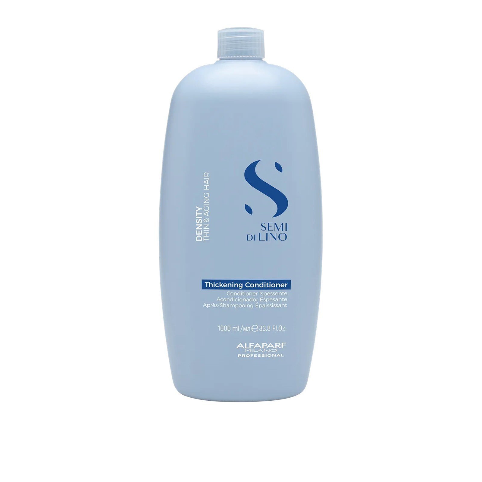Alfaparf Milano Professional Semi Di Lino Density Thickening Conditioner 1L