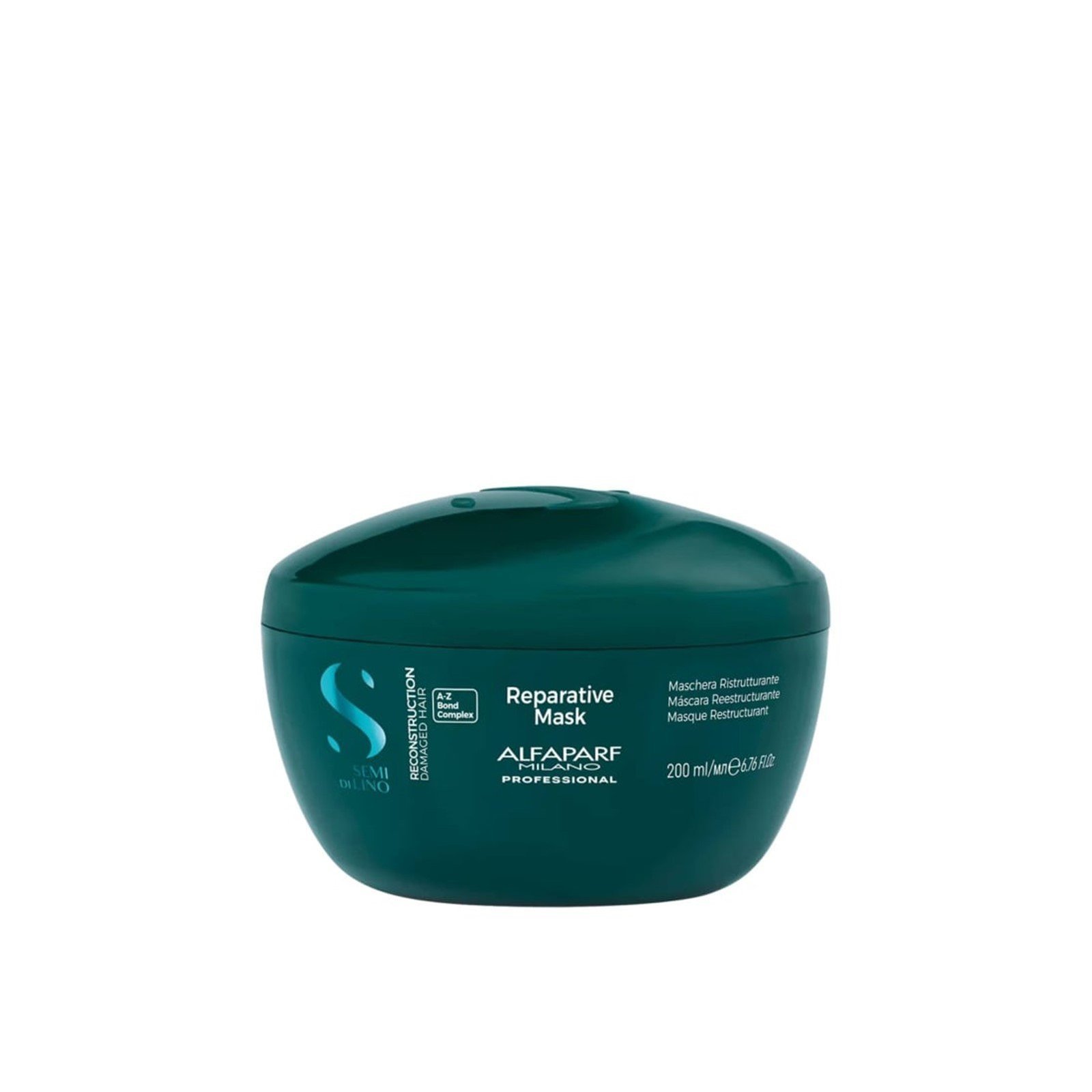 Alfaparf Milano Professional Semi Di Lino Reconstruction Reparative Mask 200ml