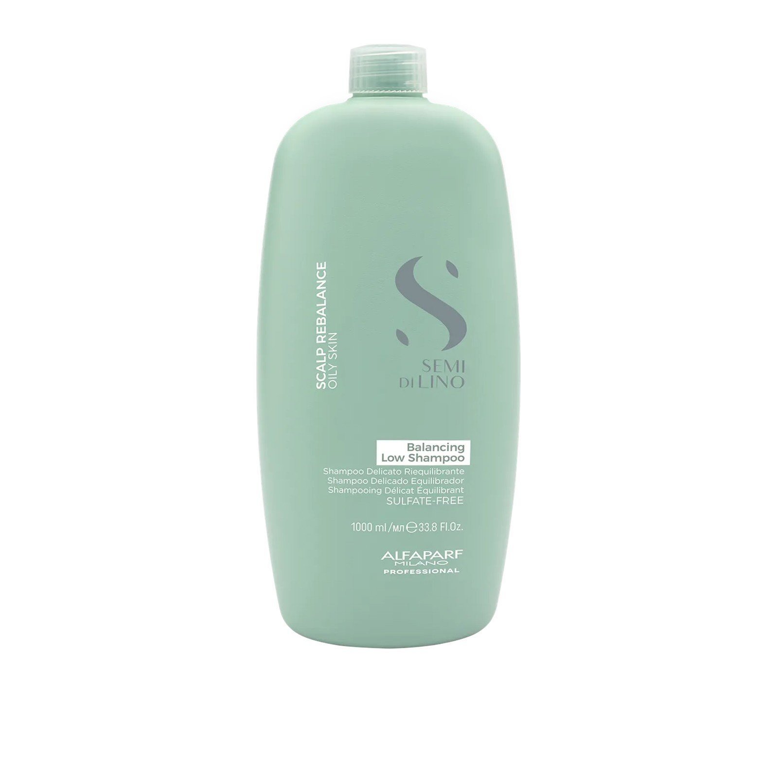 Alfaparf Milano Professional Semi Di Lino Scalp Rebalance Balancing Low Shampoo