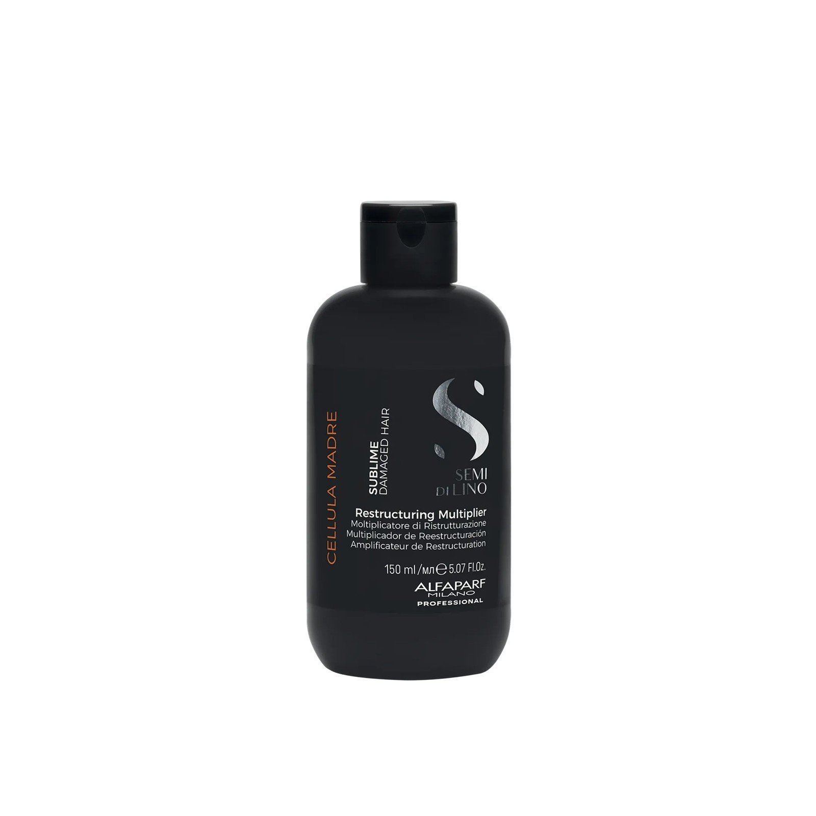 Alfaparf Milano Professional Semi Di Lino Sublime Cellula Madre Restructuring Multiplier 150ml