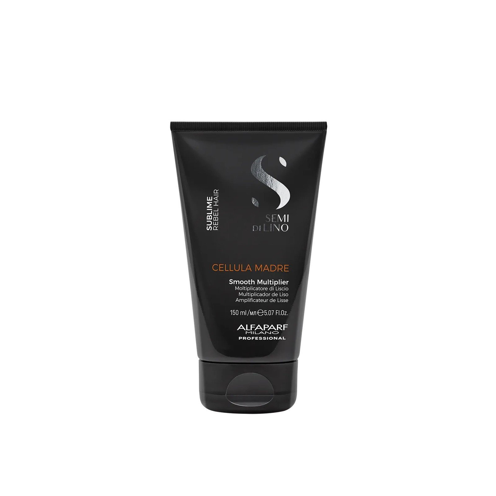 Alfaparf Milano Professional Semi Di Lino Sublime Cellula Madre Smooth Multiplier 150ml