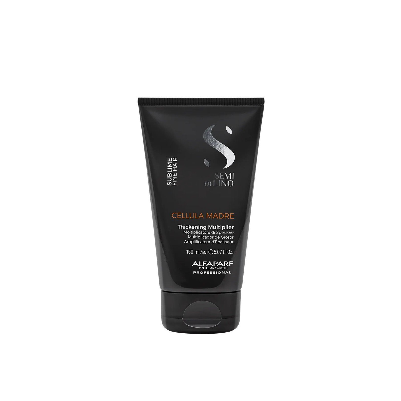 Alfaparf Milano Professional Semi Di Lino Sublime Cellula Madre Thickening Multiplier 150ml