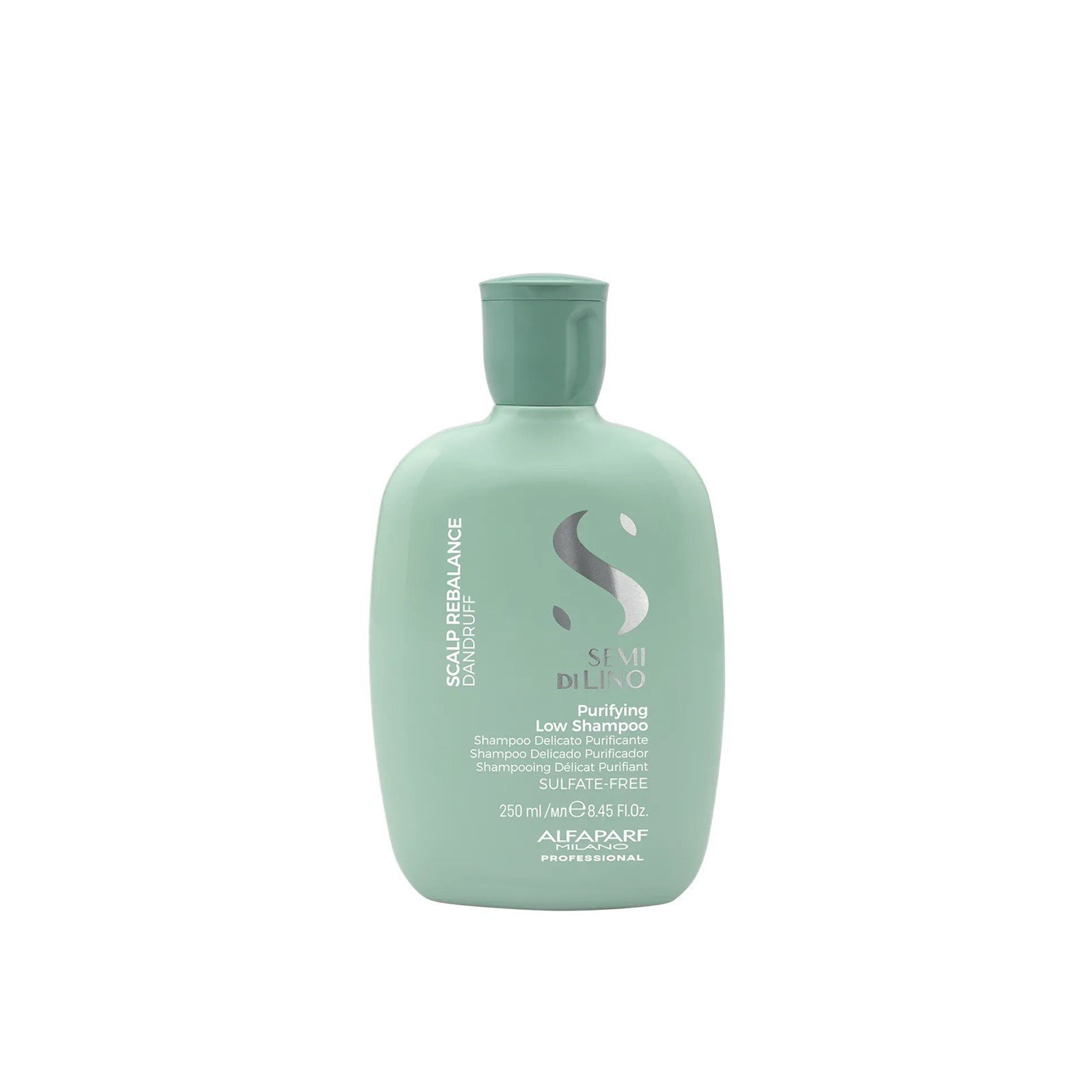 Alfaparf Milano Professional Semi Di Lino Scalp Rebalance Purifying Low Shampoo