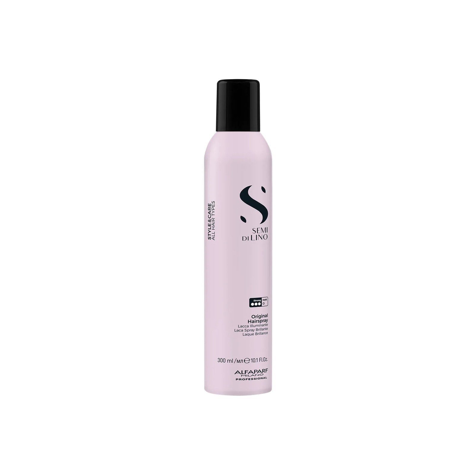 Alfaparf Milano Semi Di Lino Style & Care Original Hairspray
