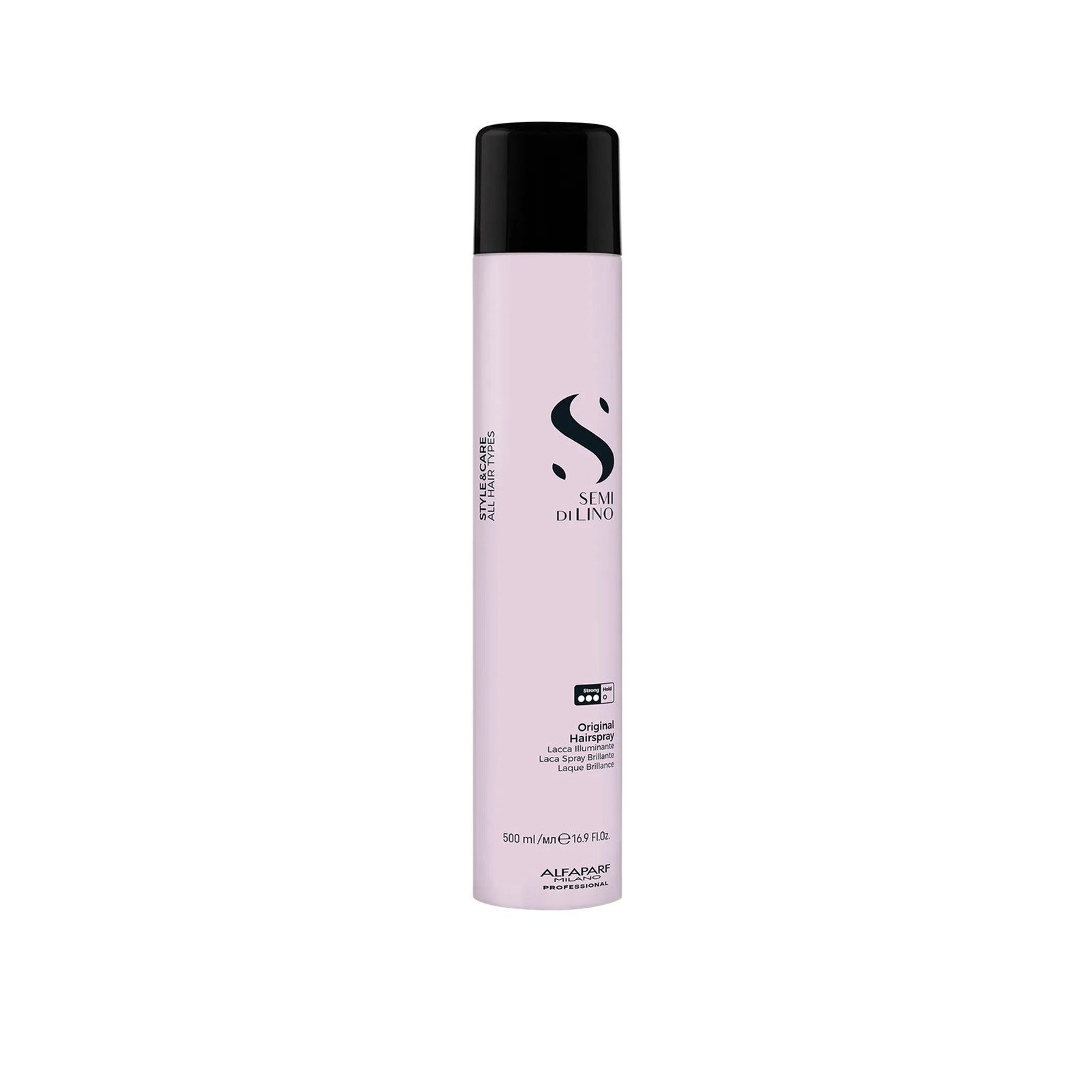 Alfaparf Milano Semi Di Lino Style & Care Original Hairspray