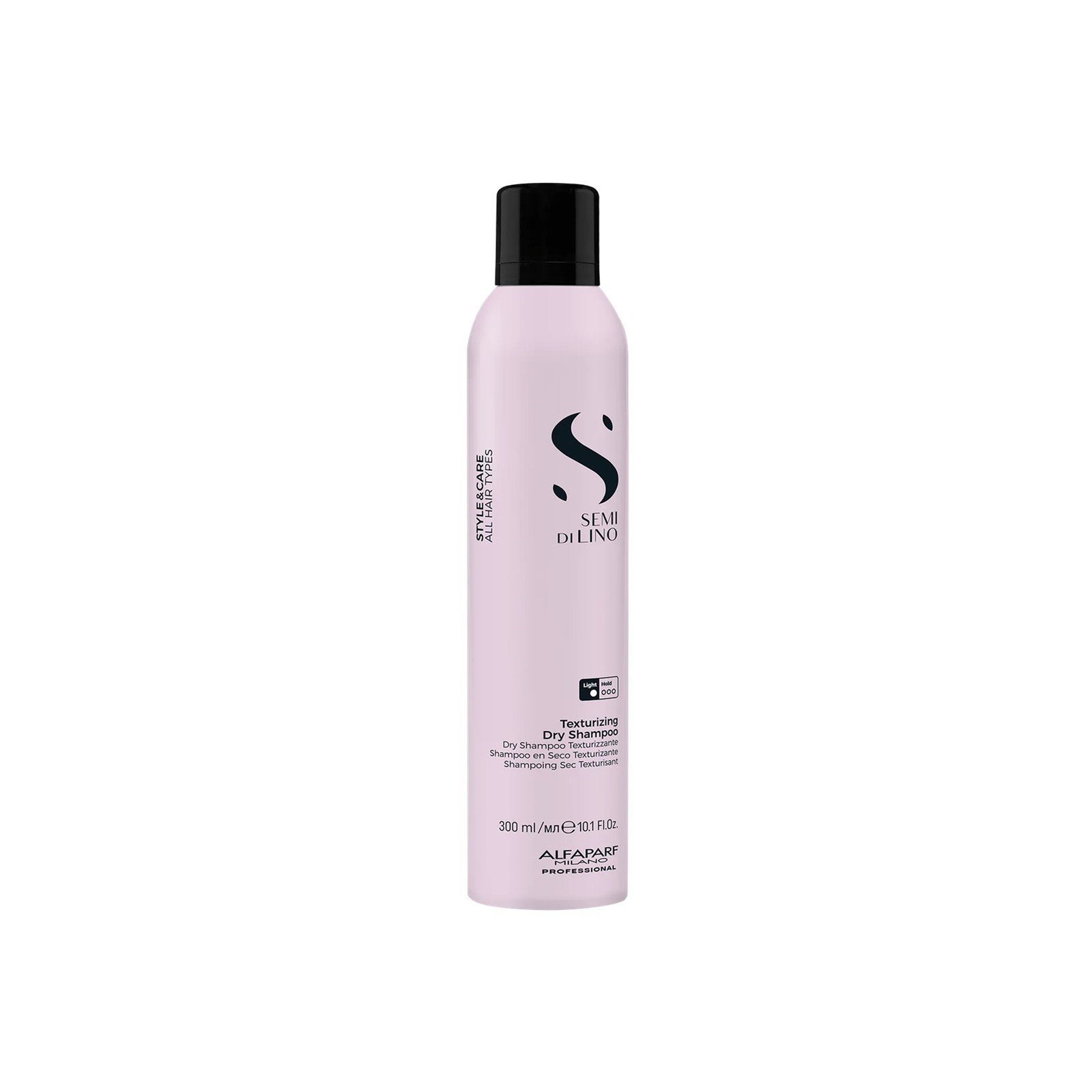 Alfaparf Milano Semi Di Lino Style & Care Texturizing Dry Shampoo 300ml