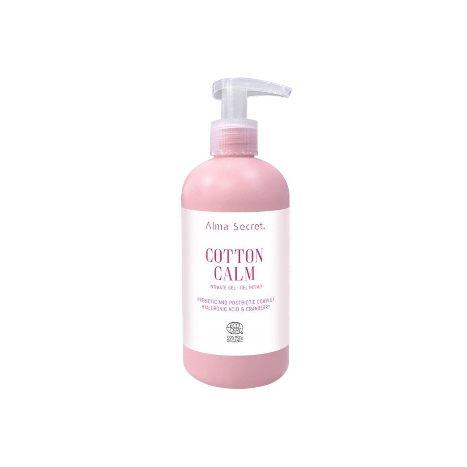 Alma Secret Cotton Calm Intimate Gel 300ml