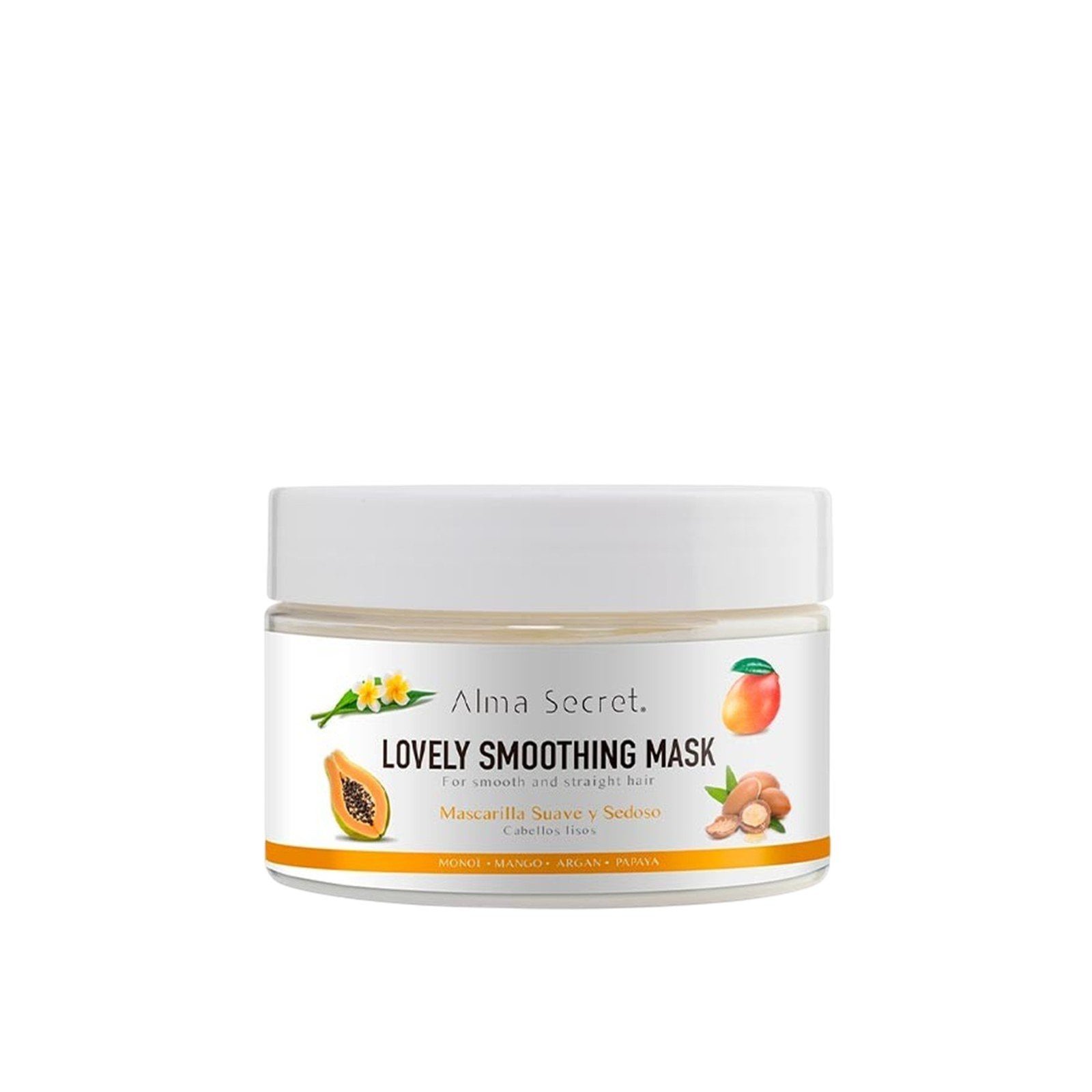 Alma Secret Lovely Smoothing Mask 250ml