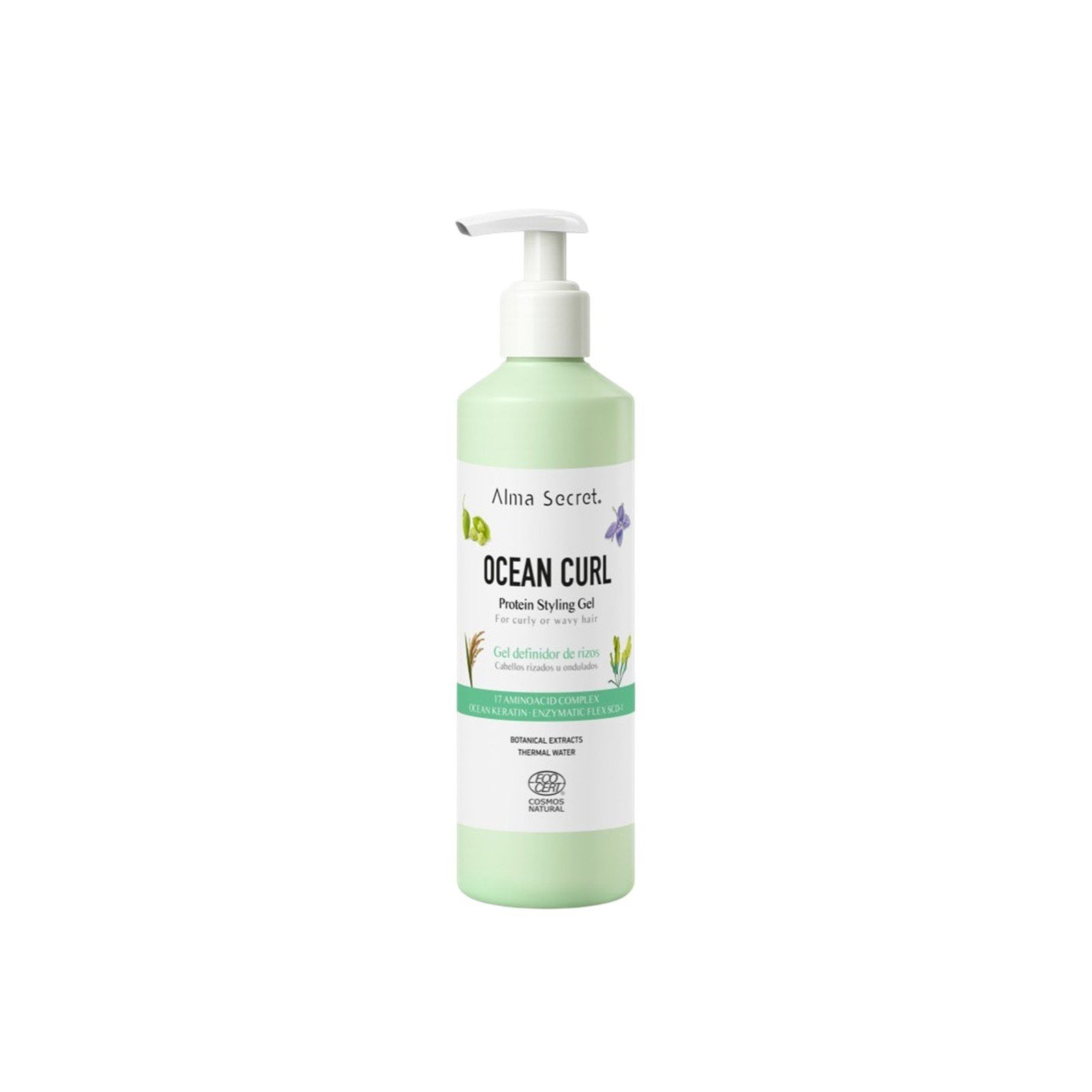 Alma Secret Ocean Curl Defining Gel 250ml