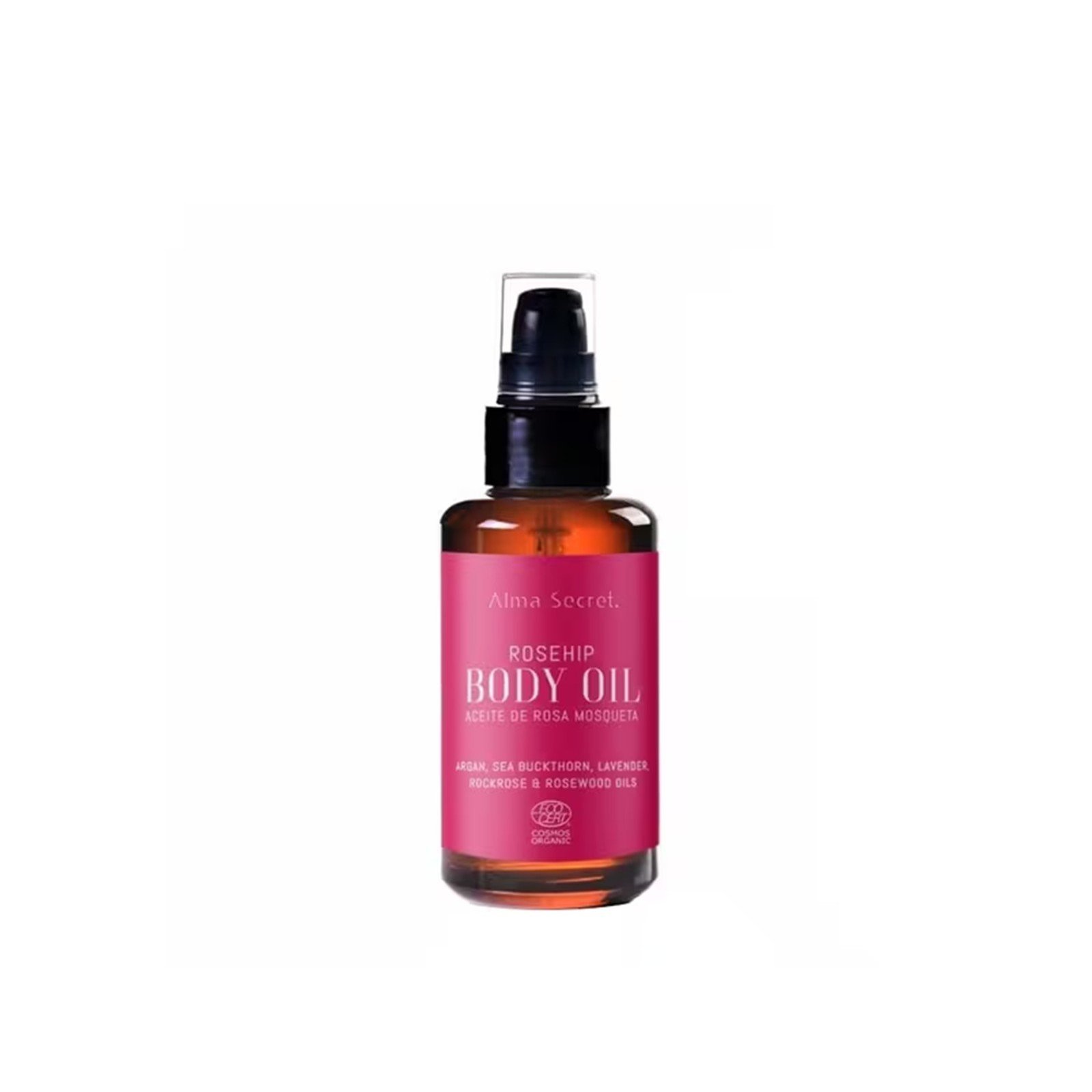 Alma Secret Rosehip Body Oil 100ml