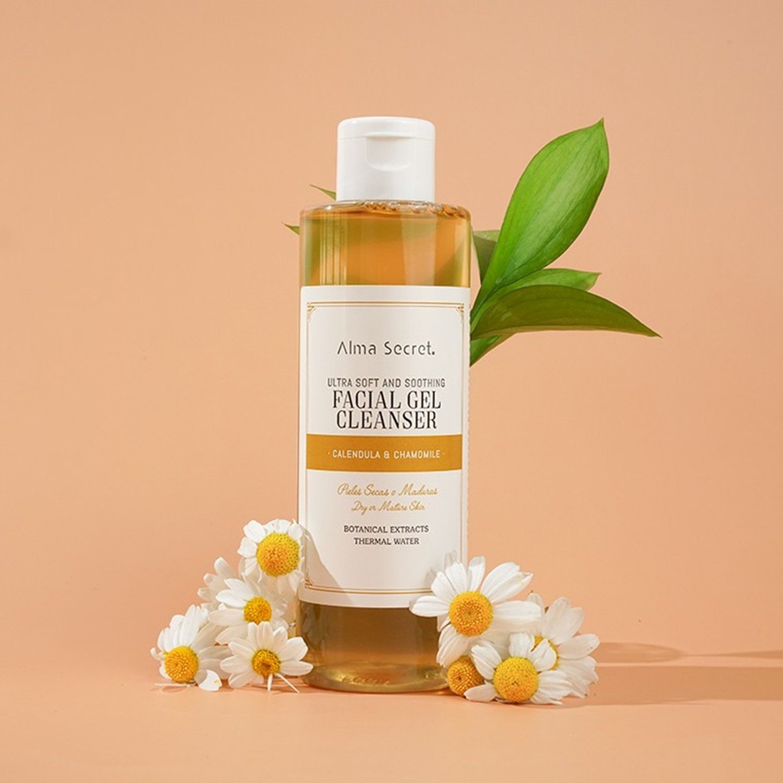 Alma Secret Ultra Soft and Soothing Facial Gel Cleanser 200ml