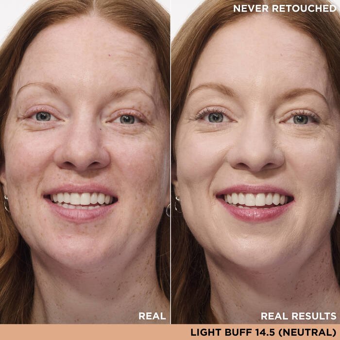 IT Cosmetics Bye Bye Under Eye Full Coverage Anti-Aging Waterproof Concealer 14.5 Light Buff (N) 12ml