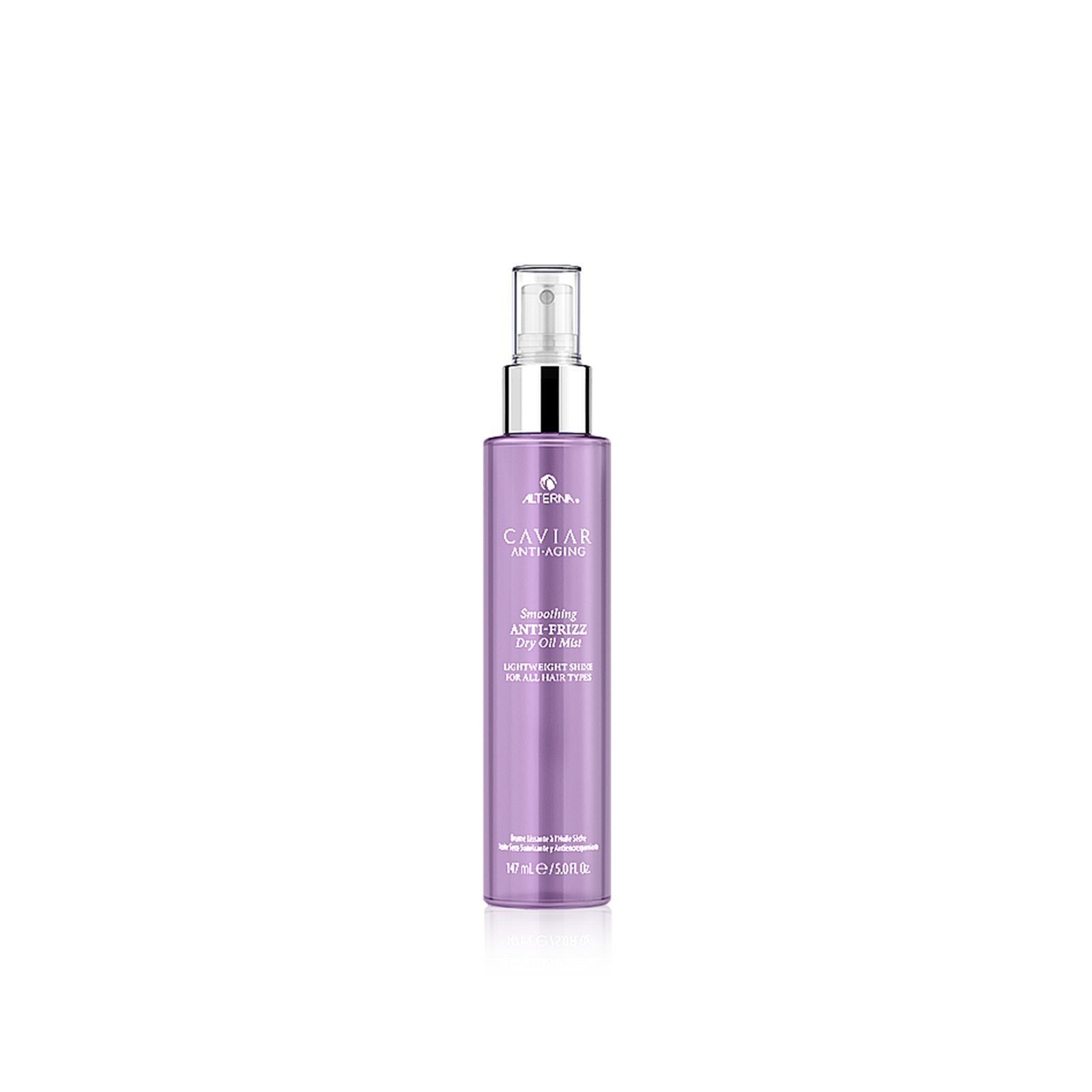 Alterna Caviar Anti-Aging Smoothing Anti-Frizz Dry Oil Mist 147ml قطر التوصيل