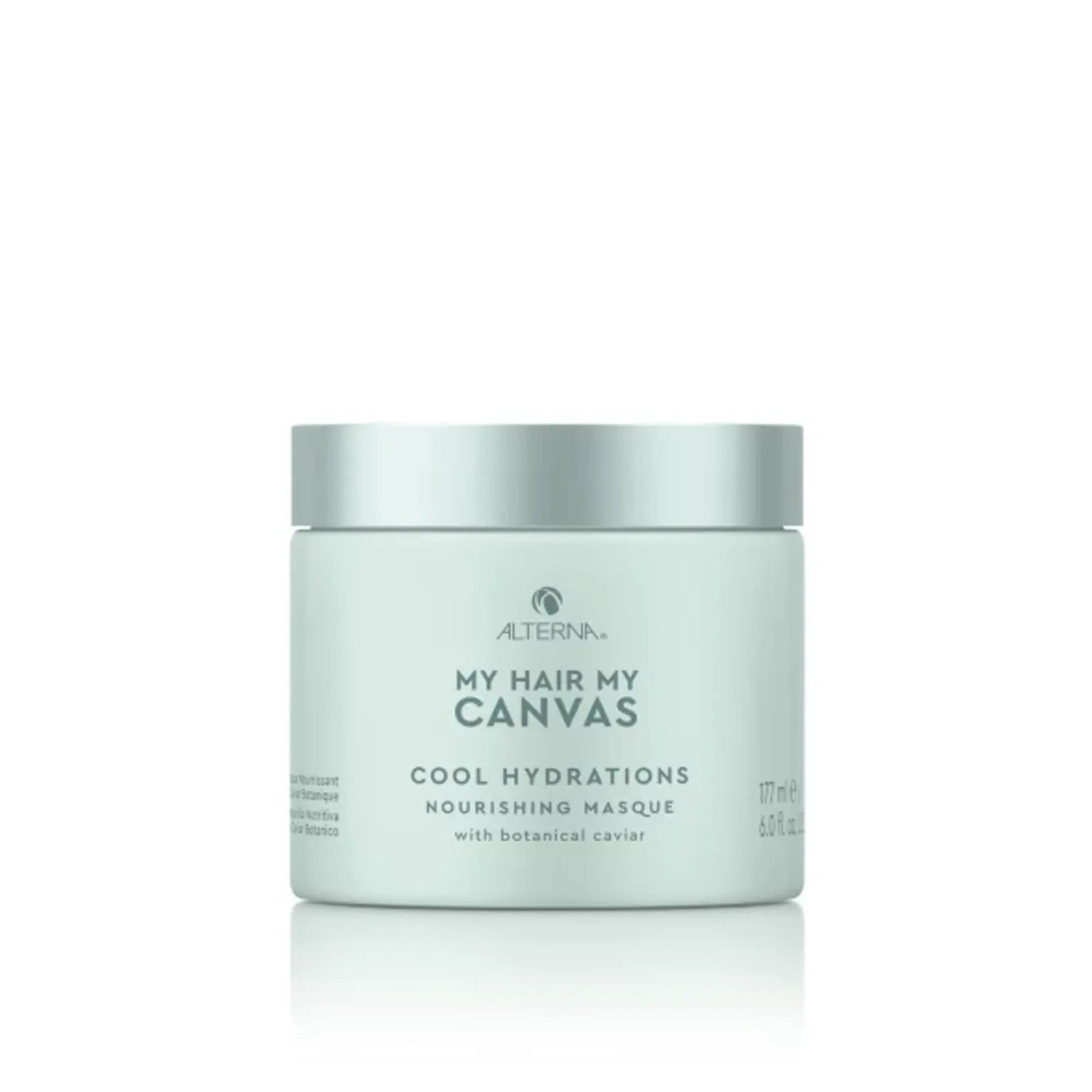 Alterna My Hair My Canvas Cool Hydrations Nourishing Mask 177ml