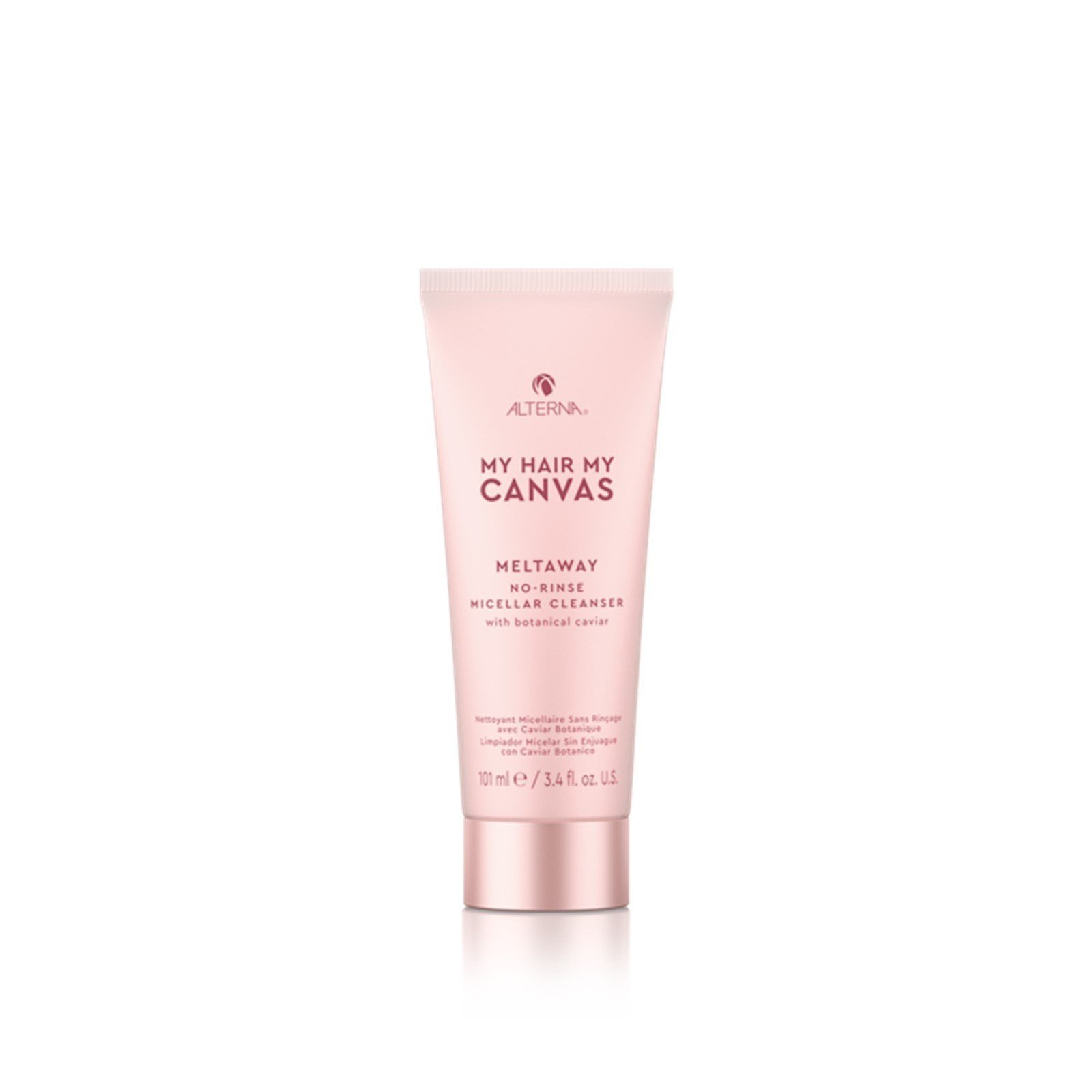 Alterna My Hair My Canvas Meltaway No Rinse Micellar Cleanser 101ml