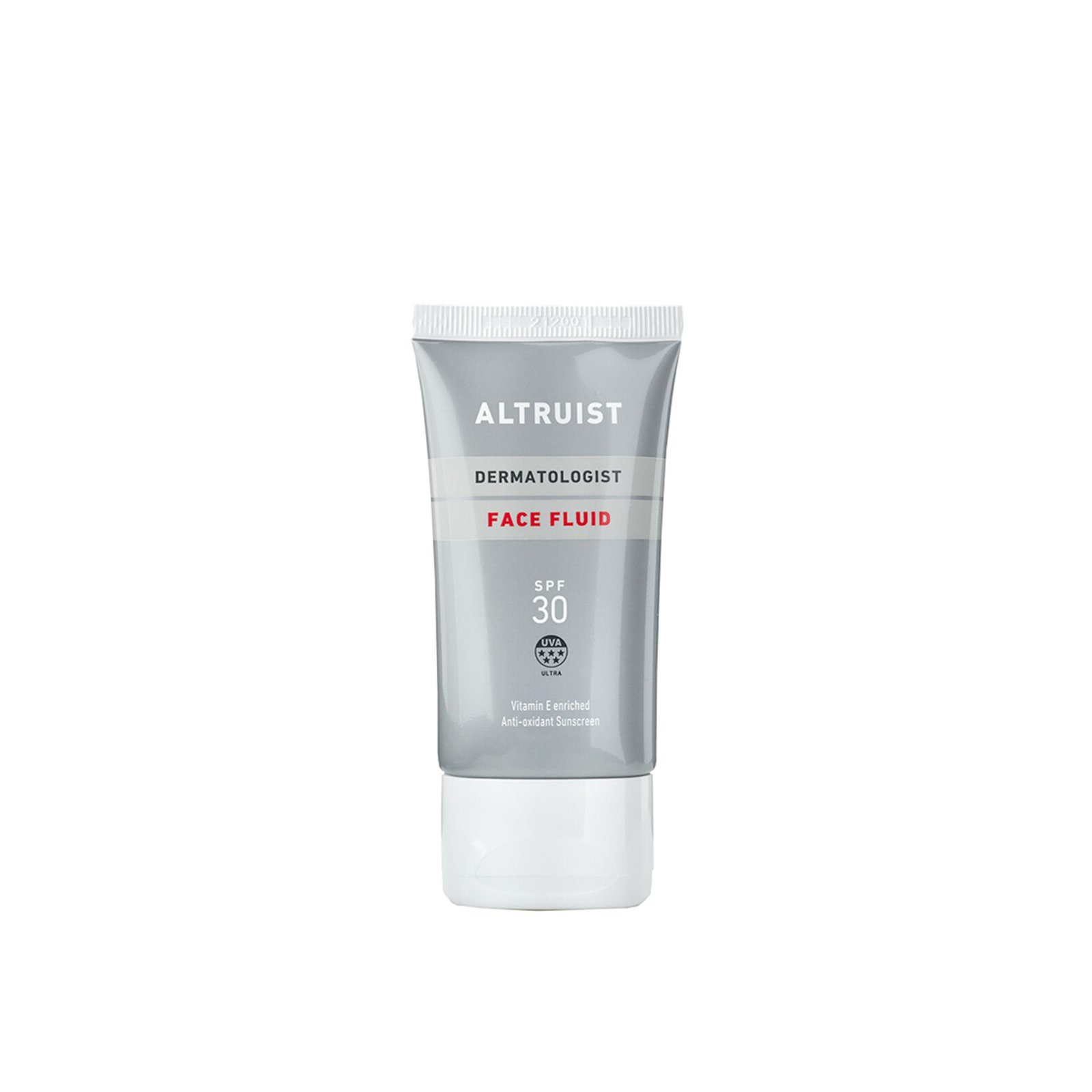 Protective Fluid SPF 30 / protects post-acne marks / with SPF 30