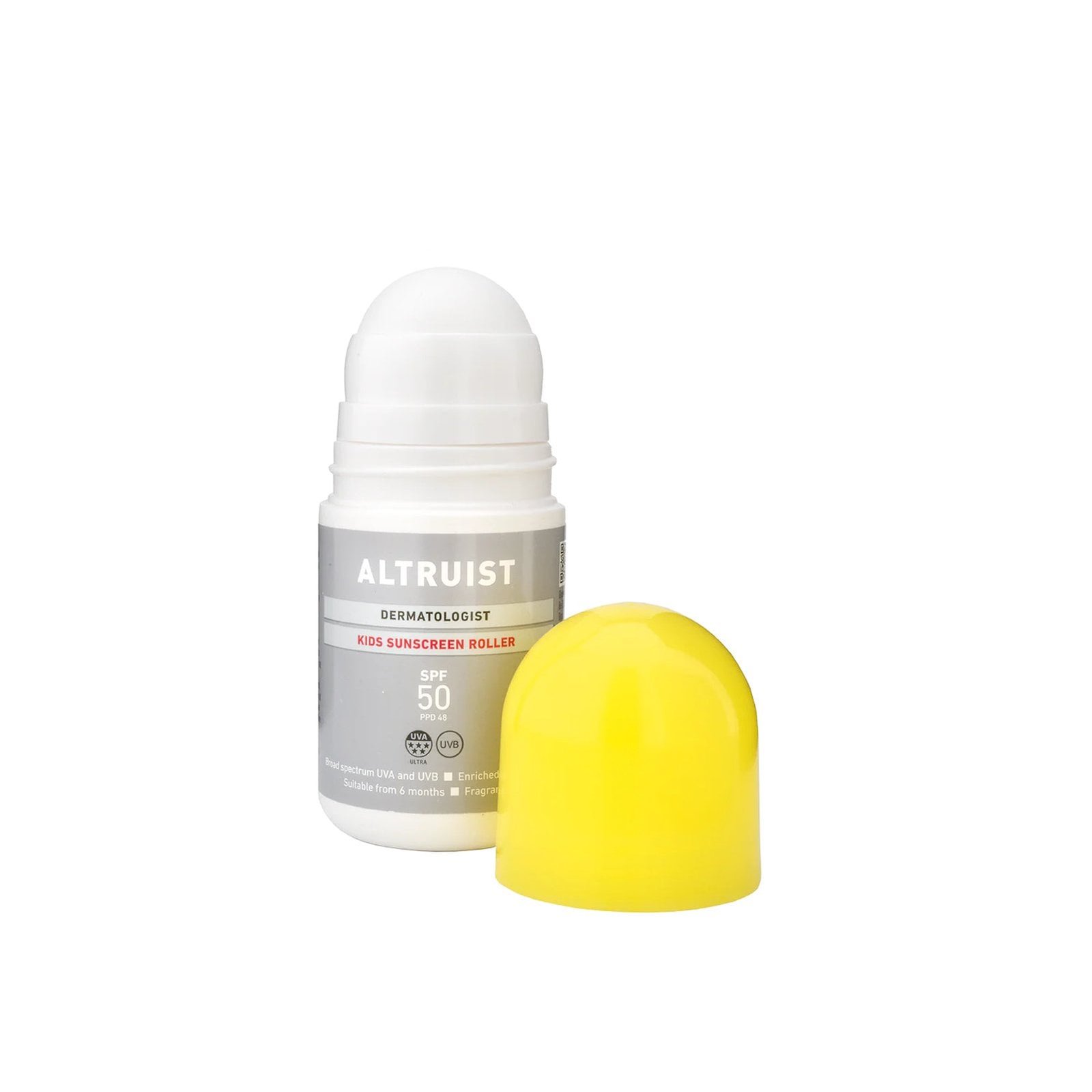 Altruist Kids Sunscreen Roller SPF50 100ml (3.38floz)